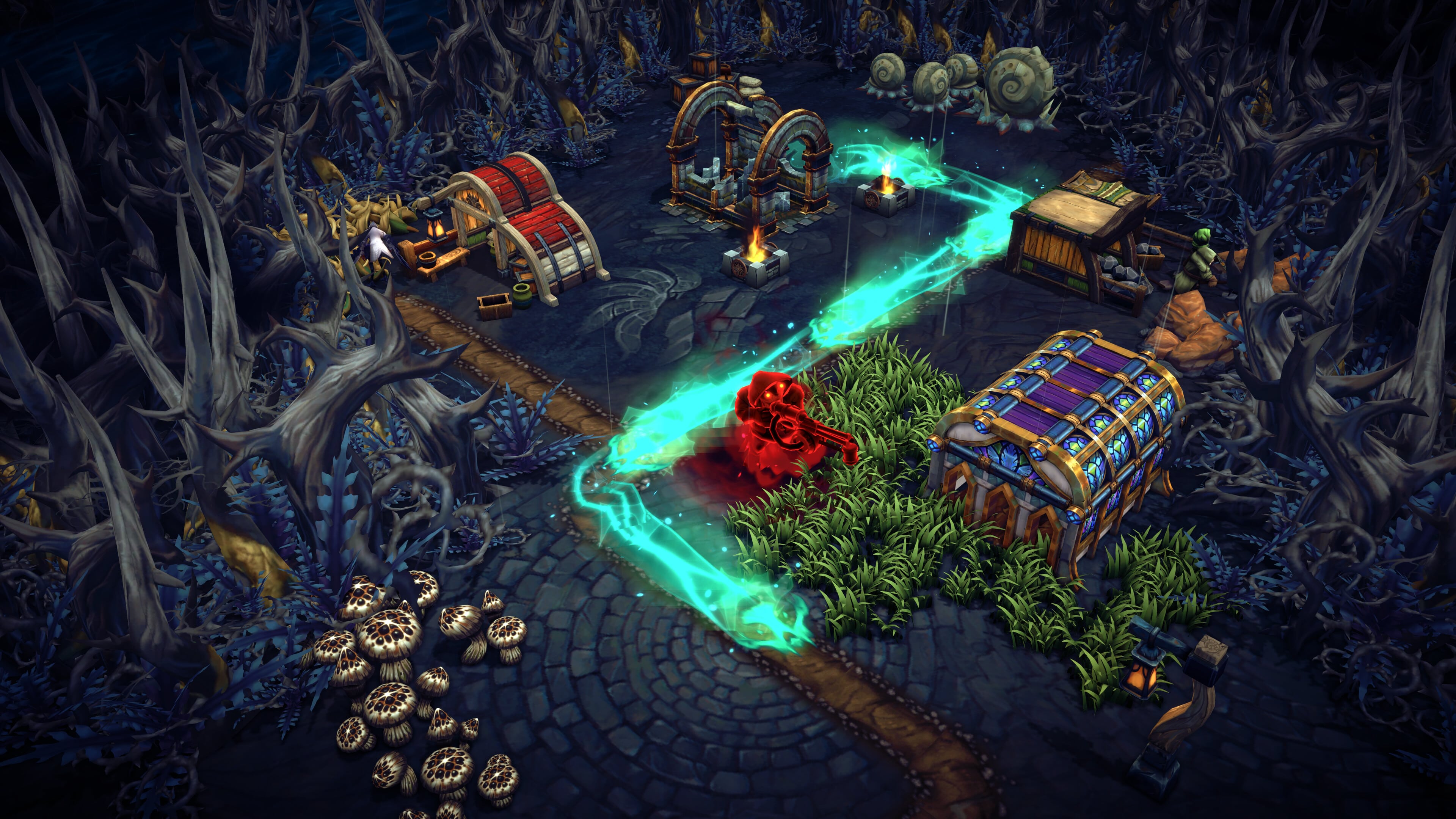Against the Storm | PC | Steam Digital Download | Screenshot