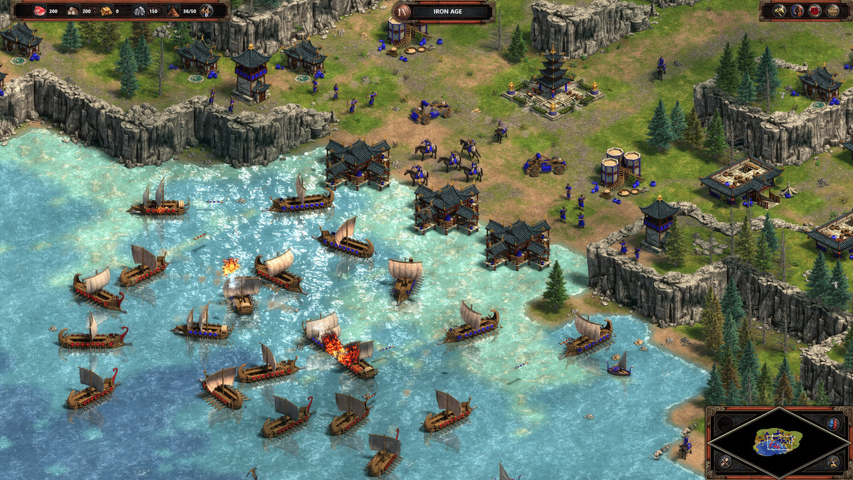 Age of Empires: Definitive Edition - Microsoft PC Game - Screenshot