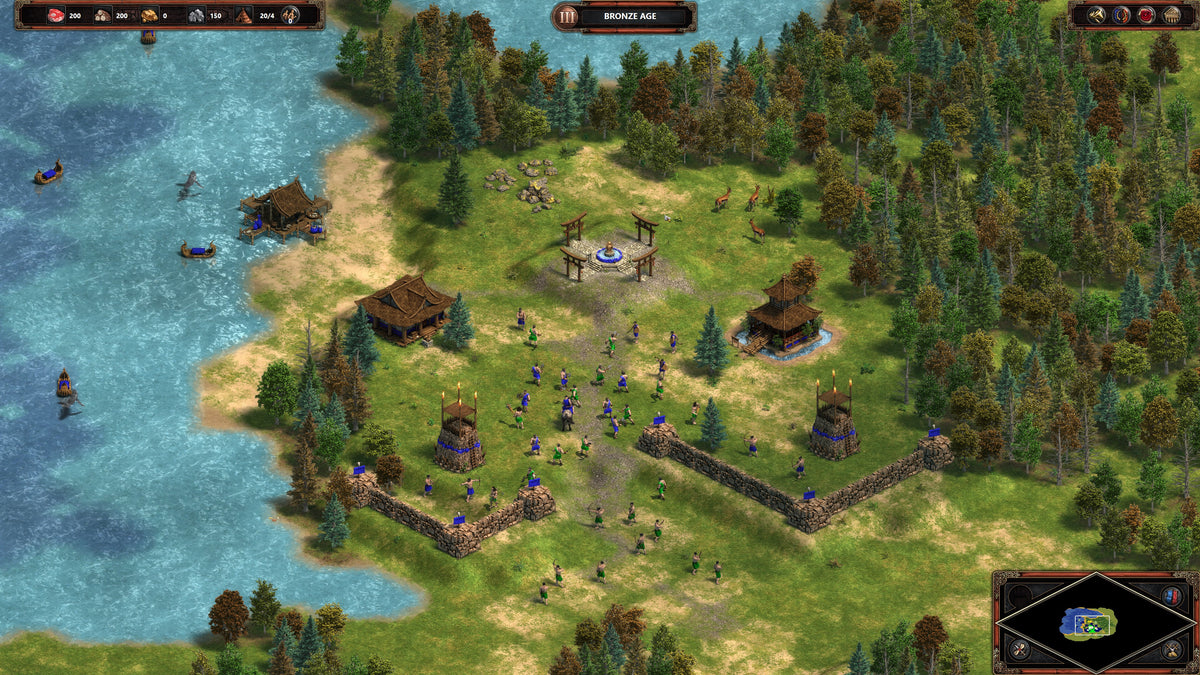 Age of Empires: Definitive Edition - Microsoft PC Game - Screenshot