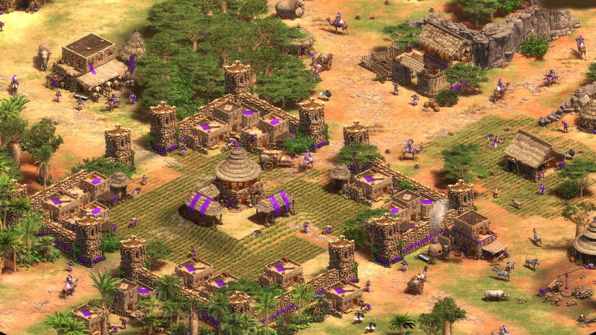 Age of Empires II: Definitive Edition | PC Microsoft Store Game | Screenshot