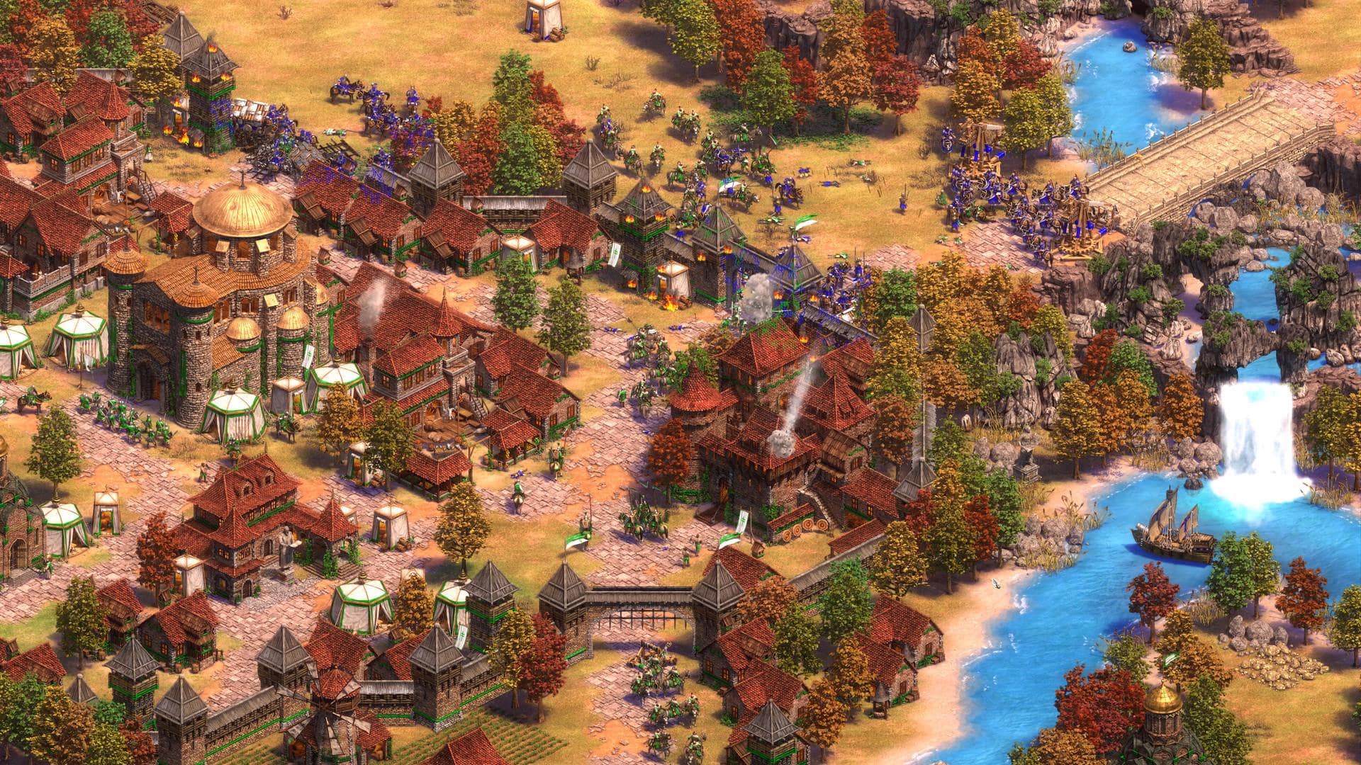 Age of Empires II: Definitive Edition | PC Microsoft Store Game