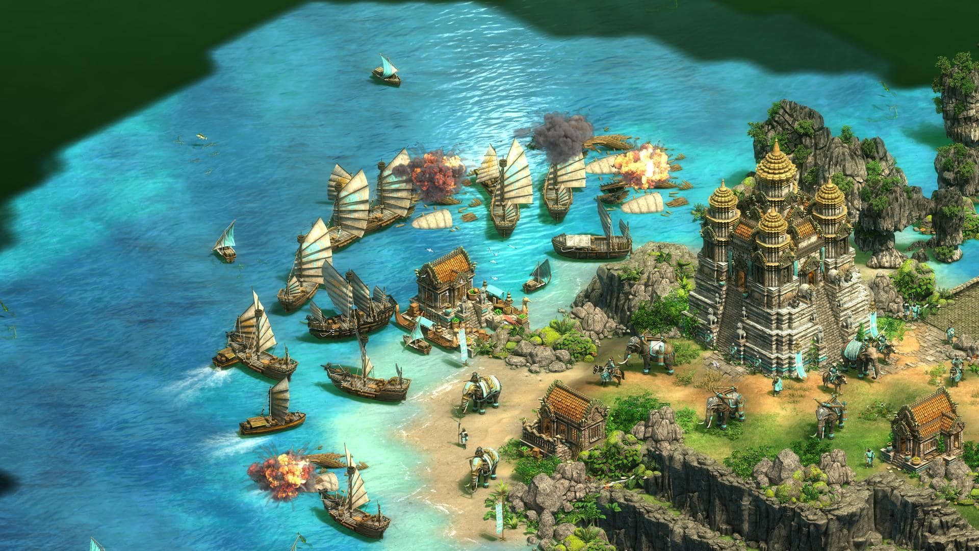 Age of Empires II: Definitive Edition | PC Microsoft Store Game | Screenshot