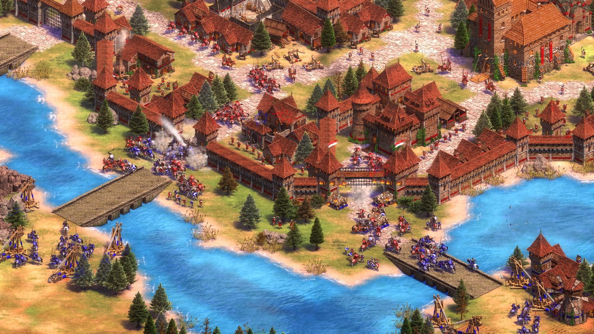 Age of Empires II: Definitive Edition | PC Microsoft Store Game | Screenshot