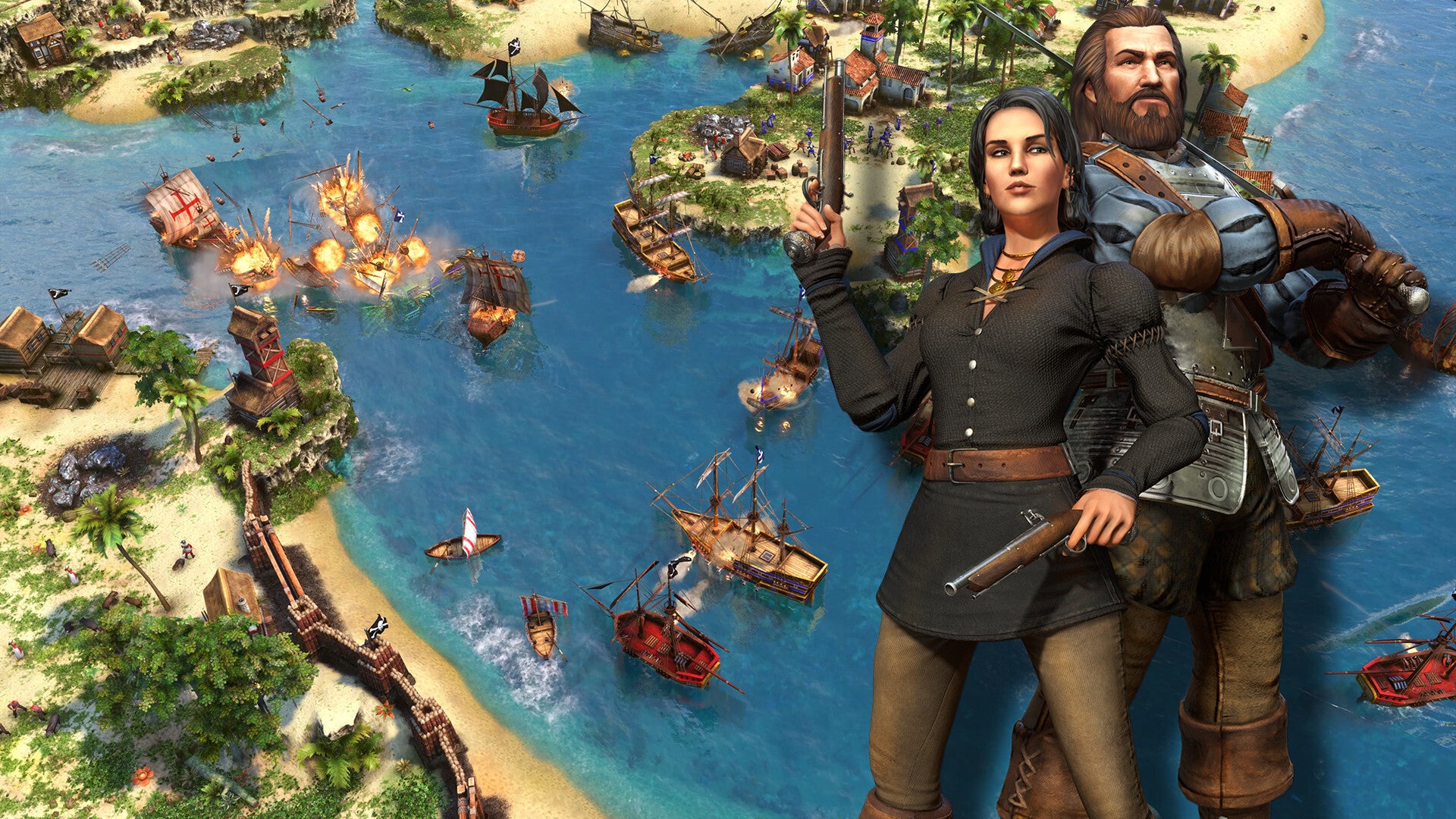 Age of Empires III: Definitive Edition - PC Steam Game - Screenshot
