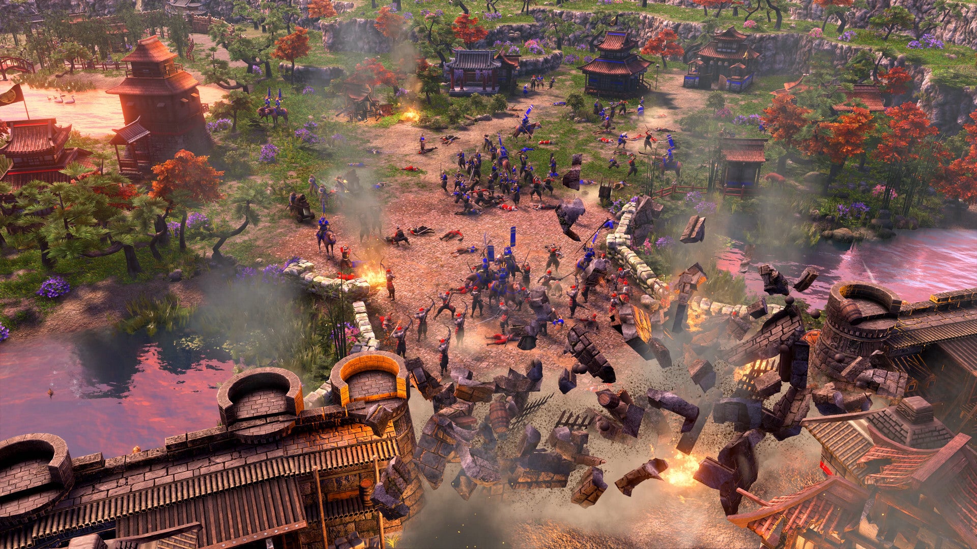 Age of Empires III: Definitive Edition - PC Steam Game - Screenshot