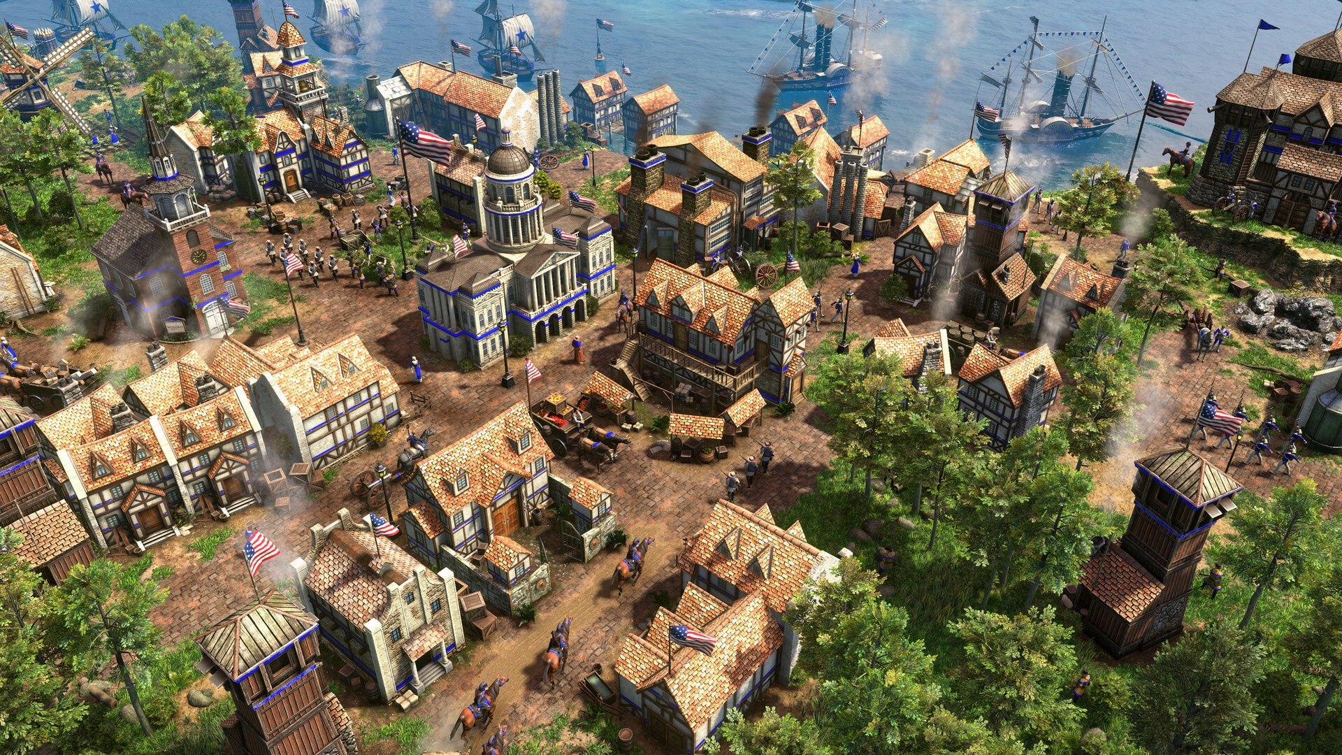 Age of Empires III: Definitive Edition - PC Steam Game - Screenshot