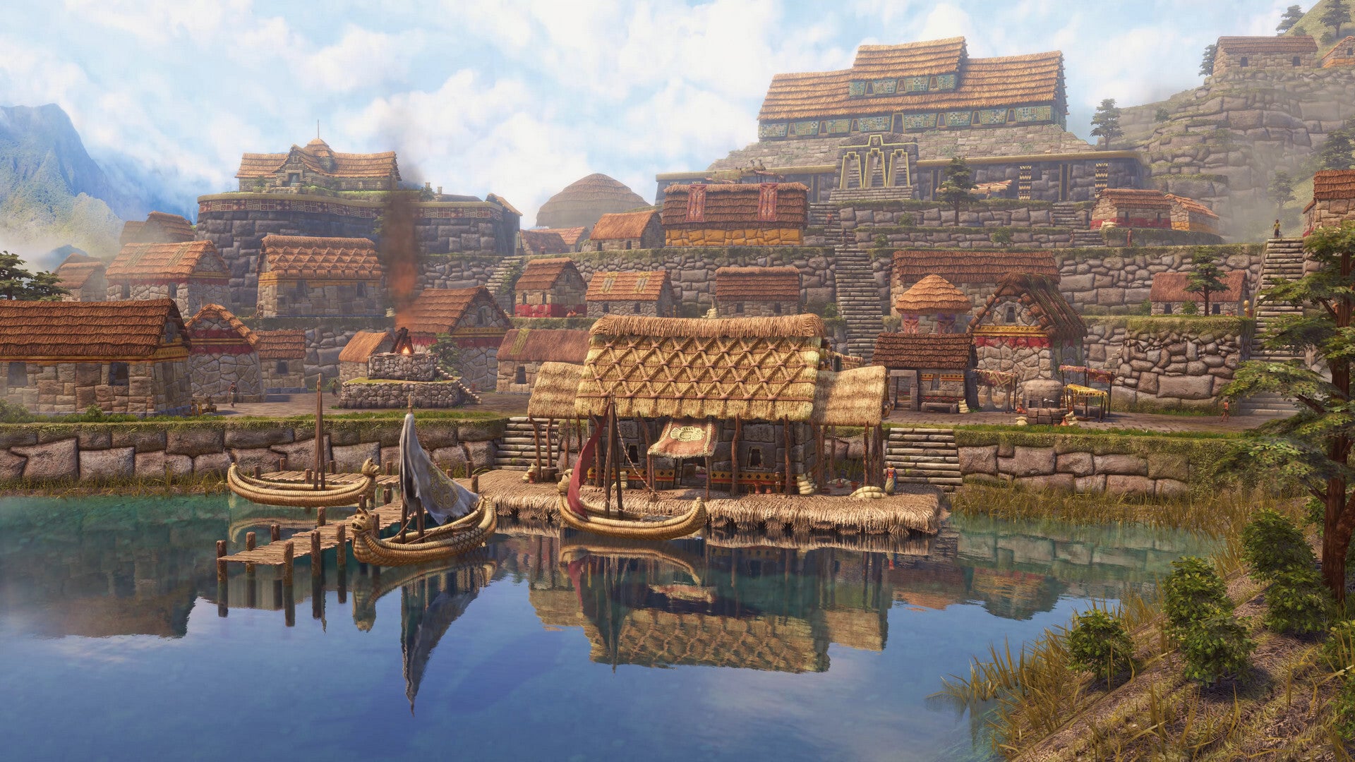 Age of Empires III: Definitive Edition - PC Steam Game - Screenshot