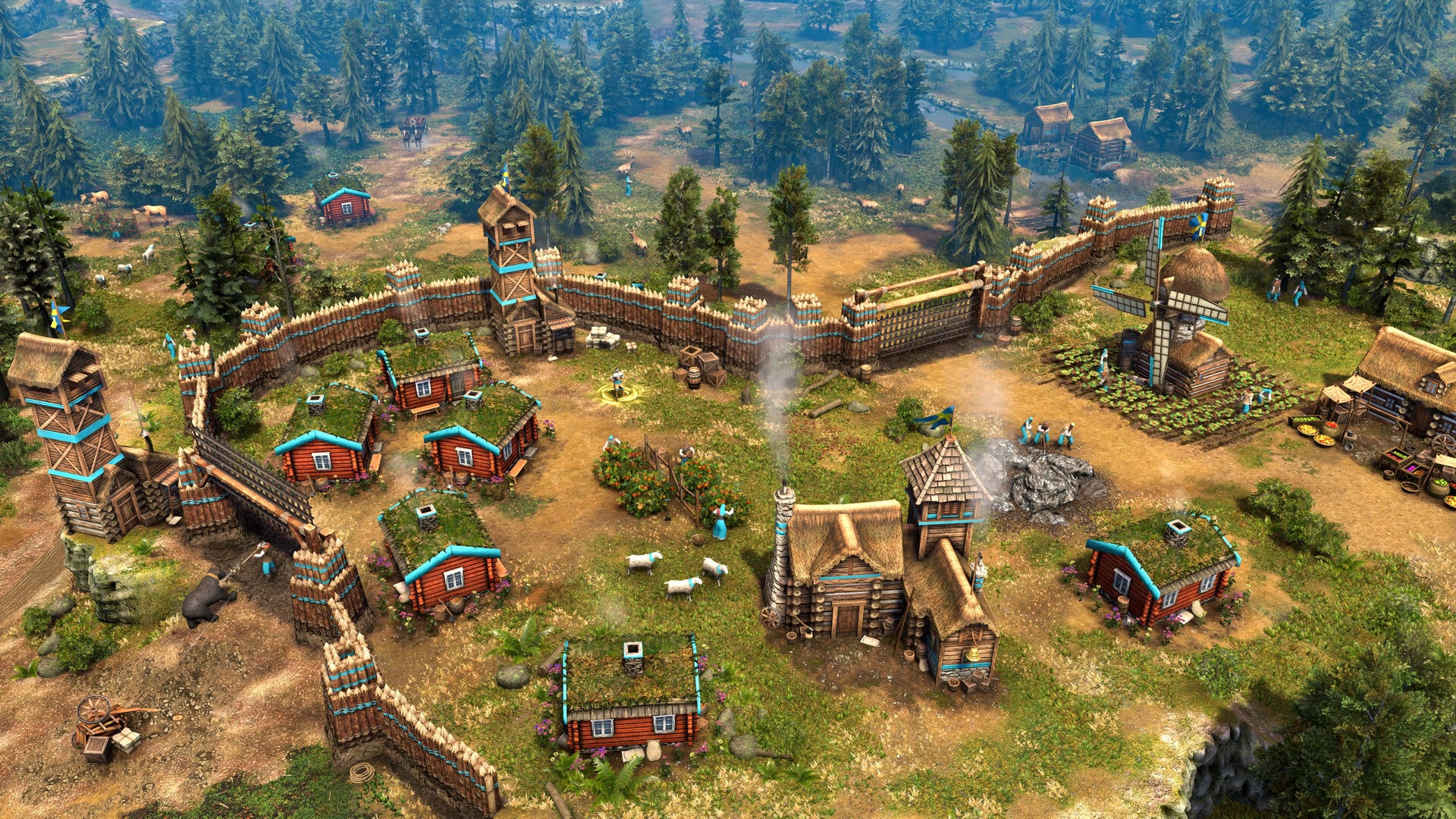 Age of Empires III: Definitive Edition - PC Steam Game - Screenshot