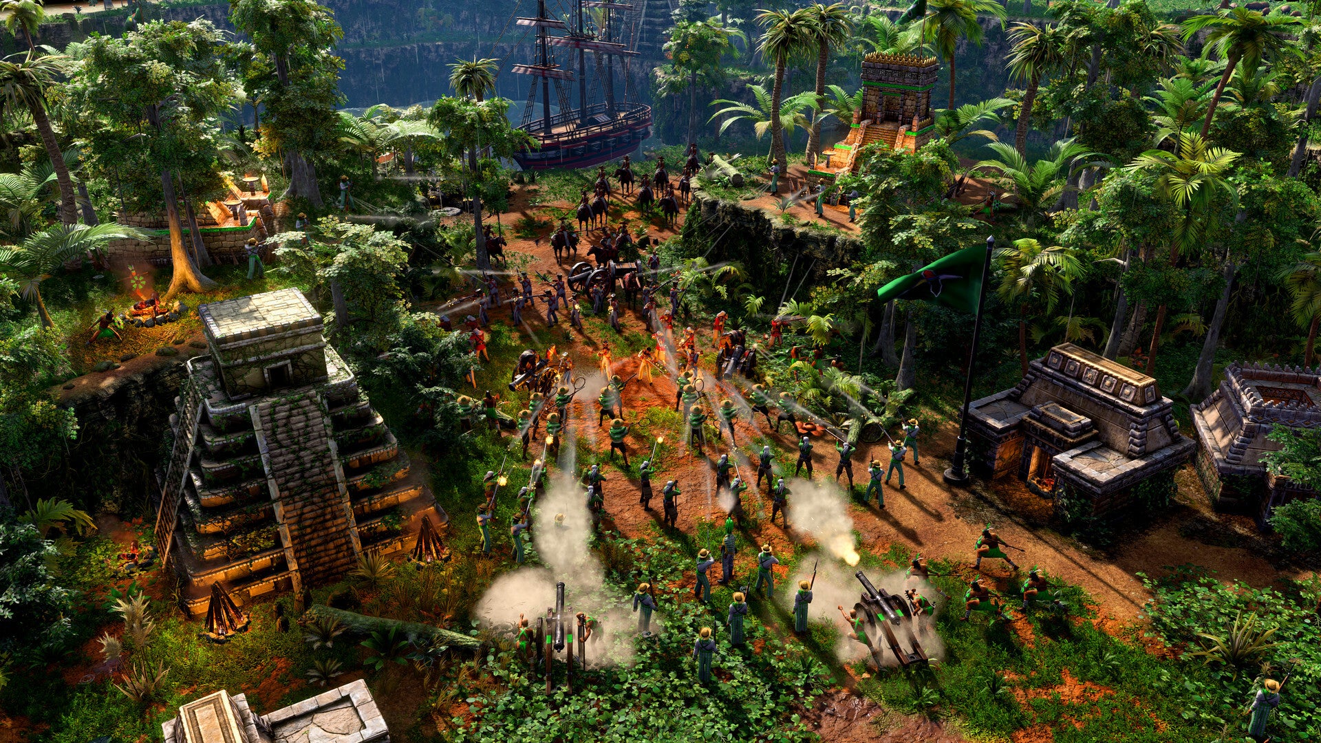 Age of Empires III: Definitive Edition - PC Steam Game - Screenshot