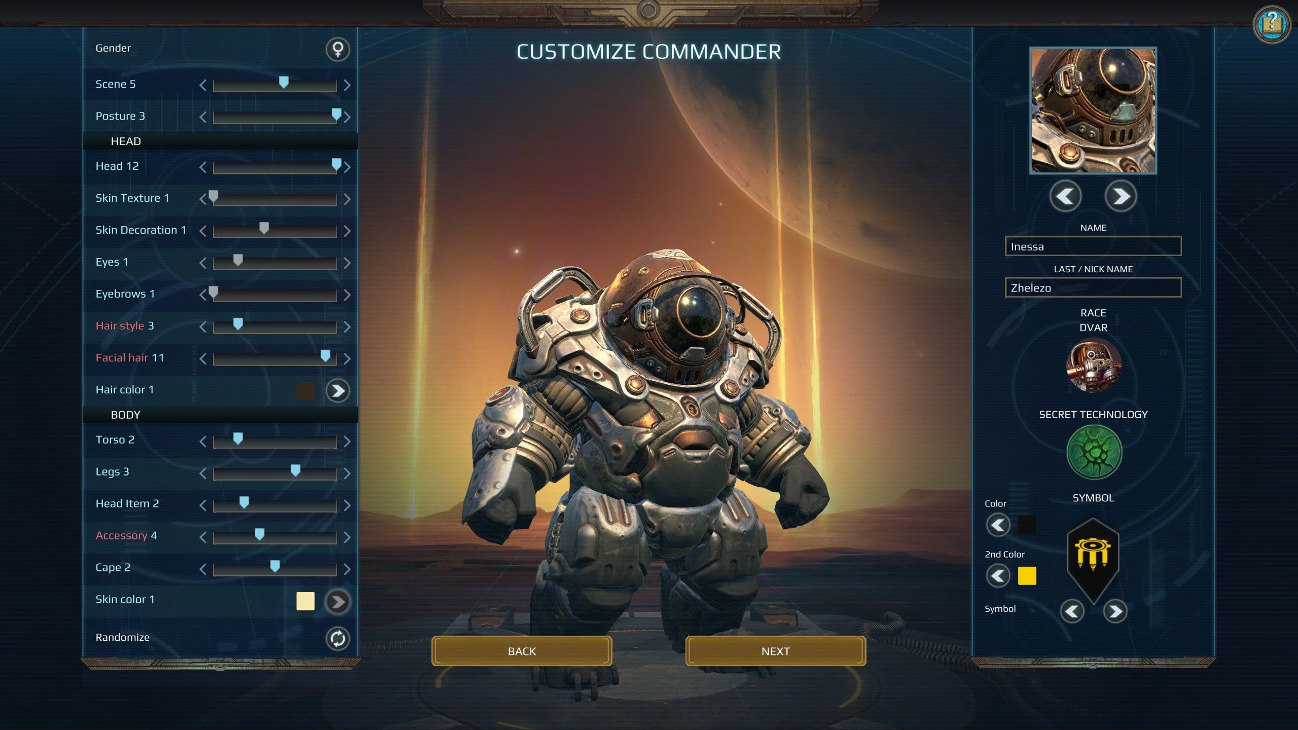 Age of Wonders: Planetfall | PC | Steam Digital Download | Screenshot