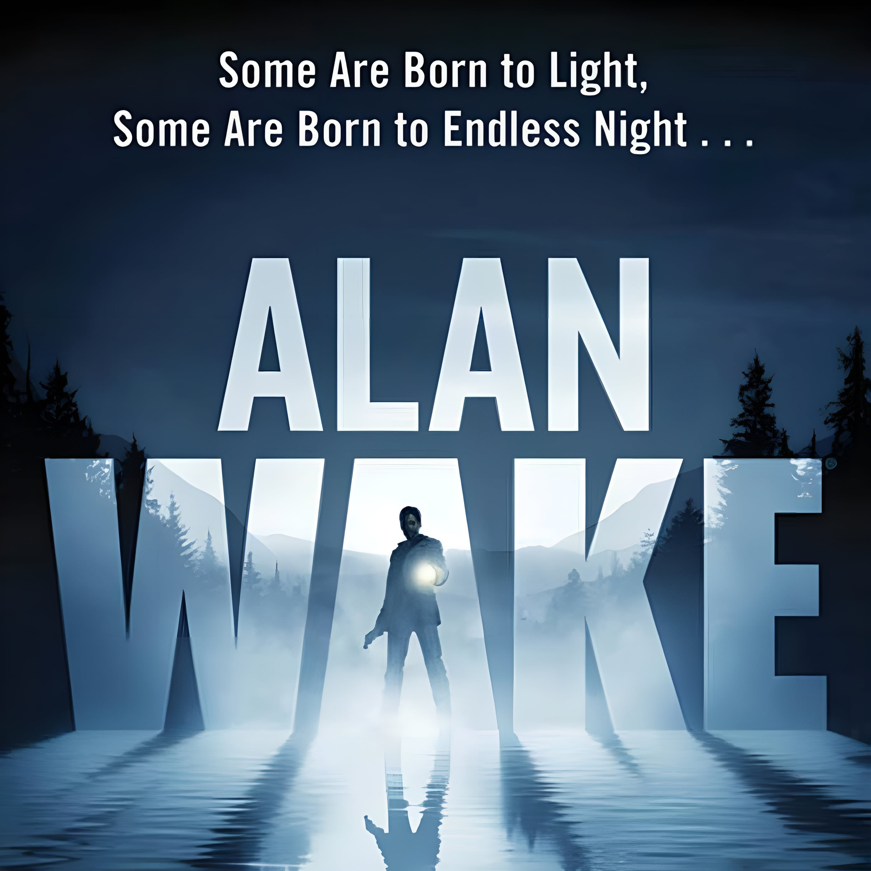 Alan Wake | Paperback