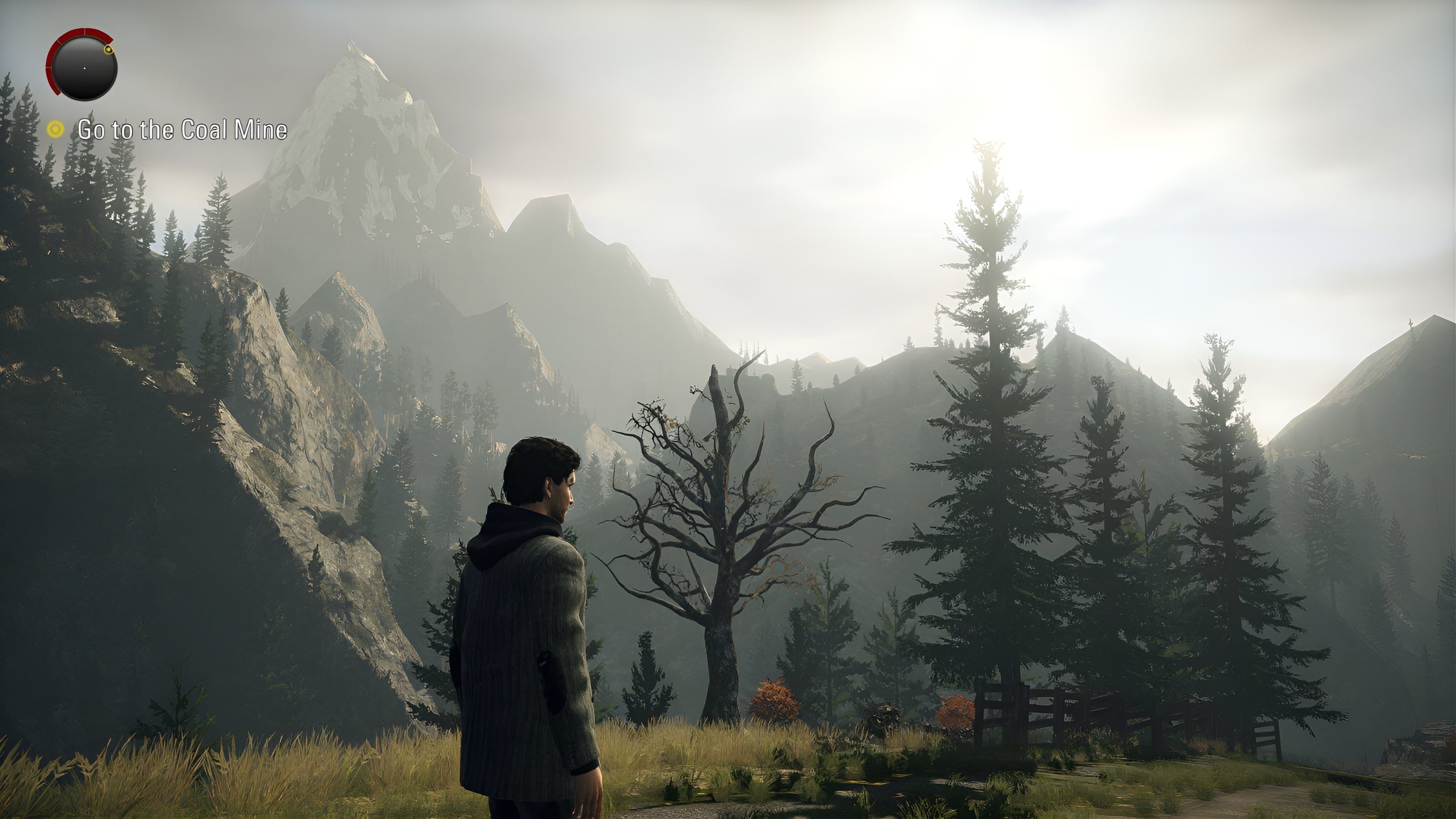 Alan Wake | Xbox 360 Game | Screenshot