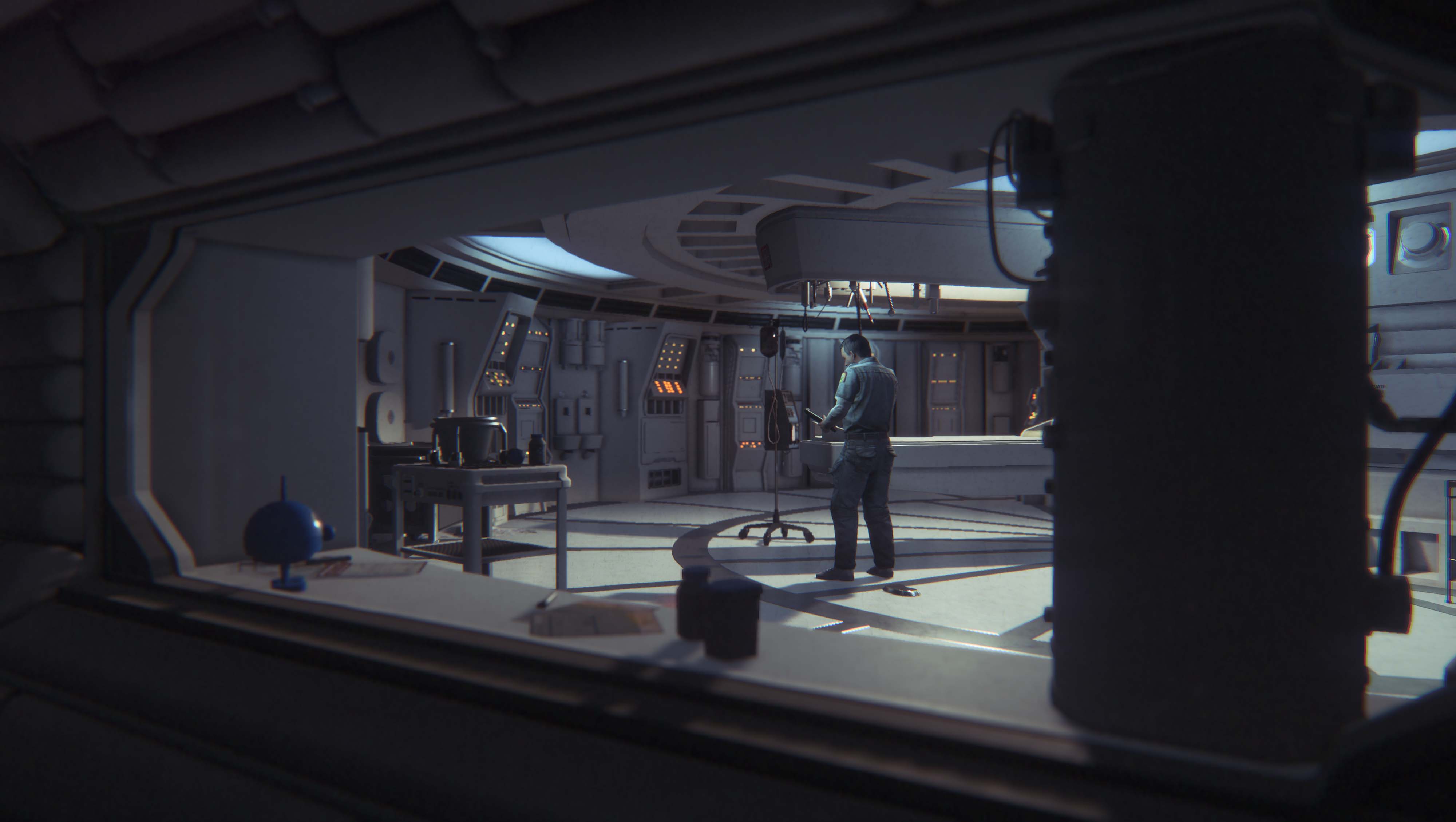 Alien: Isolation | Windows Mac Linux | Steam Digital Download | Screenshot