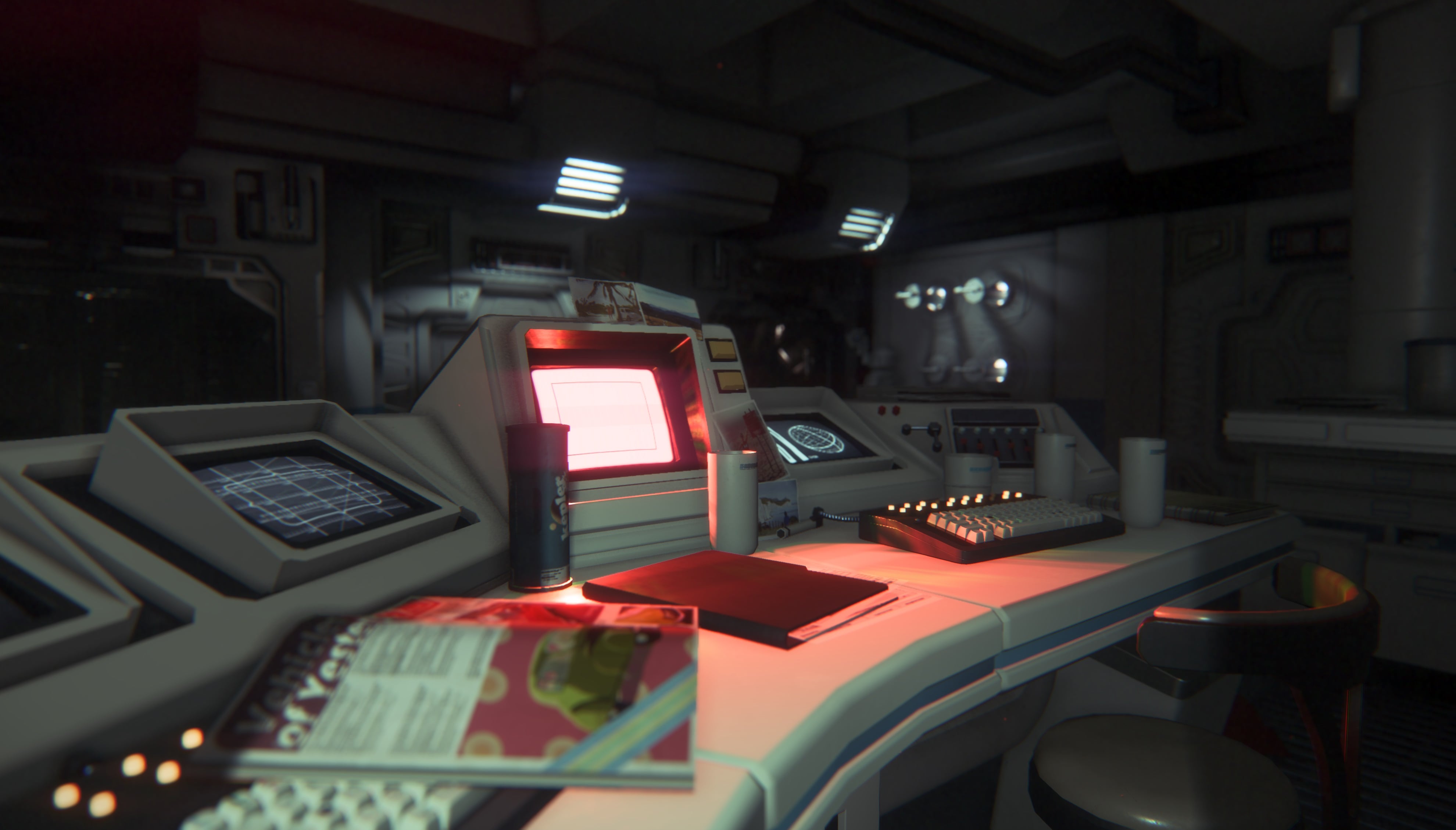 Alien: Isolation | Windows Mac Linux | Steam Digital Download | Screenshot
