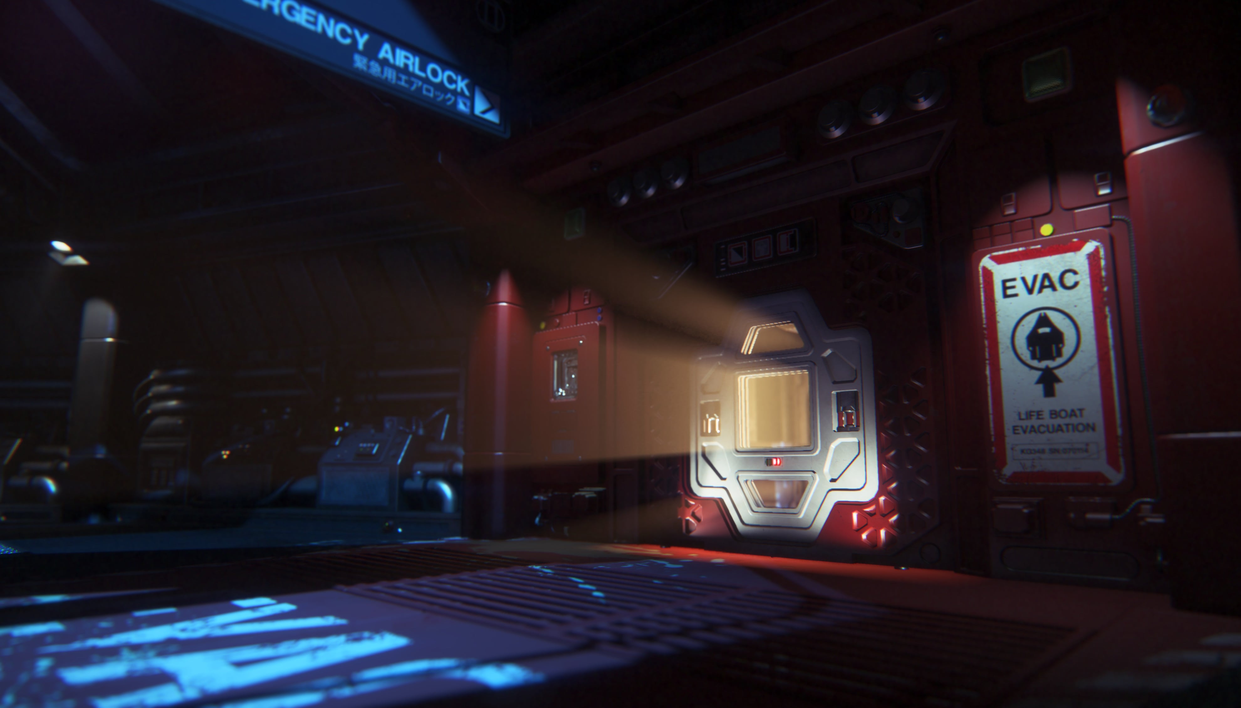 Alien: Isolation | Windows Mac Linux | Steam Digital Download | Screenshot