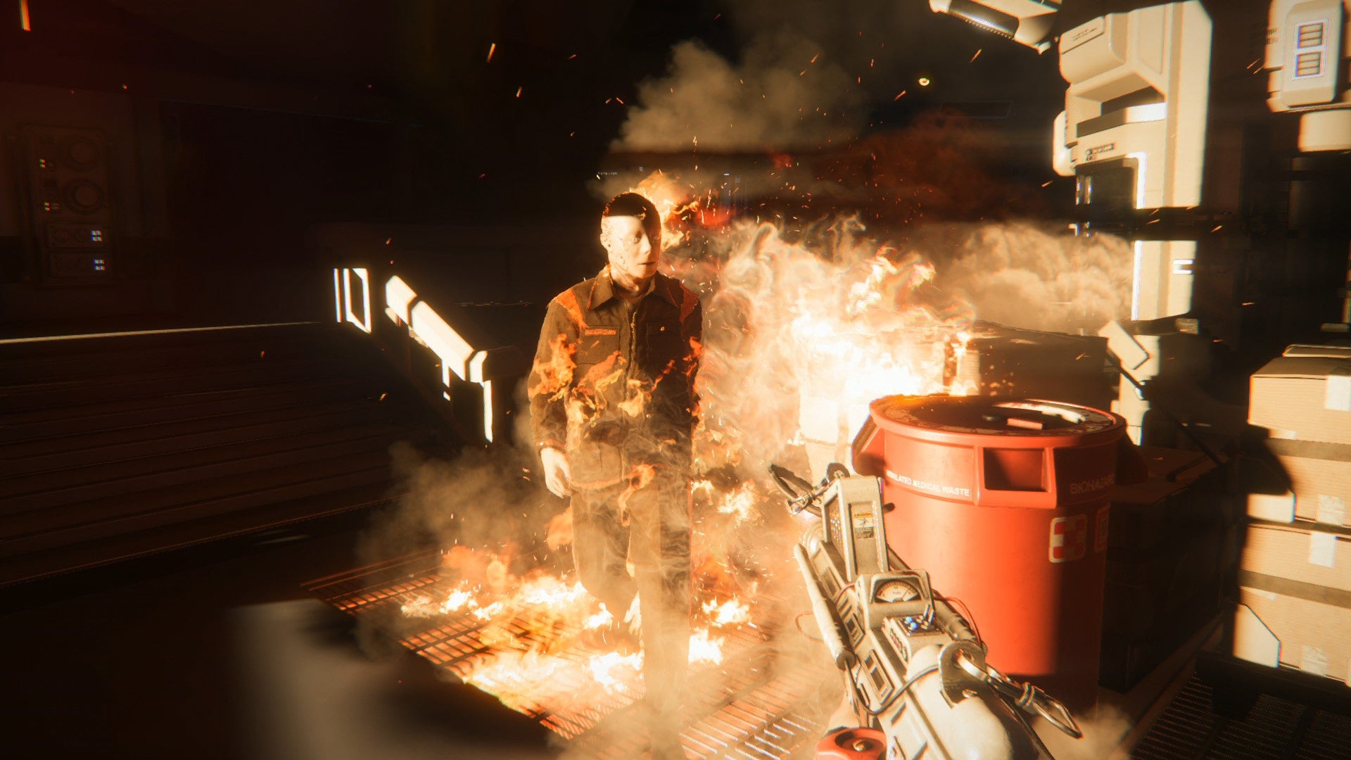 Alien: Isolation | Windows Mac Linux | Steam Digital Download | Screenshot