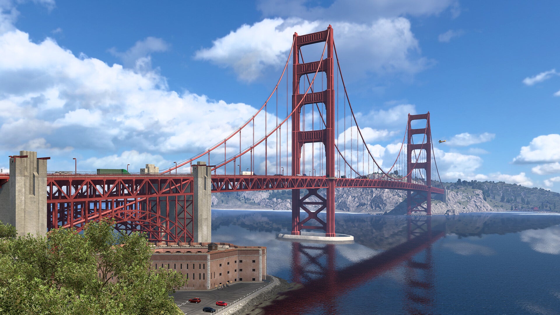 American Truck Simulator - PC Steam Game - Screenshot