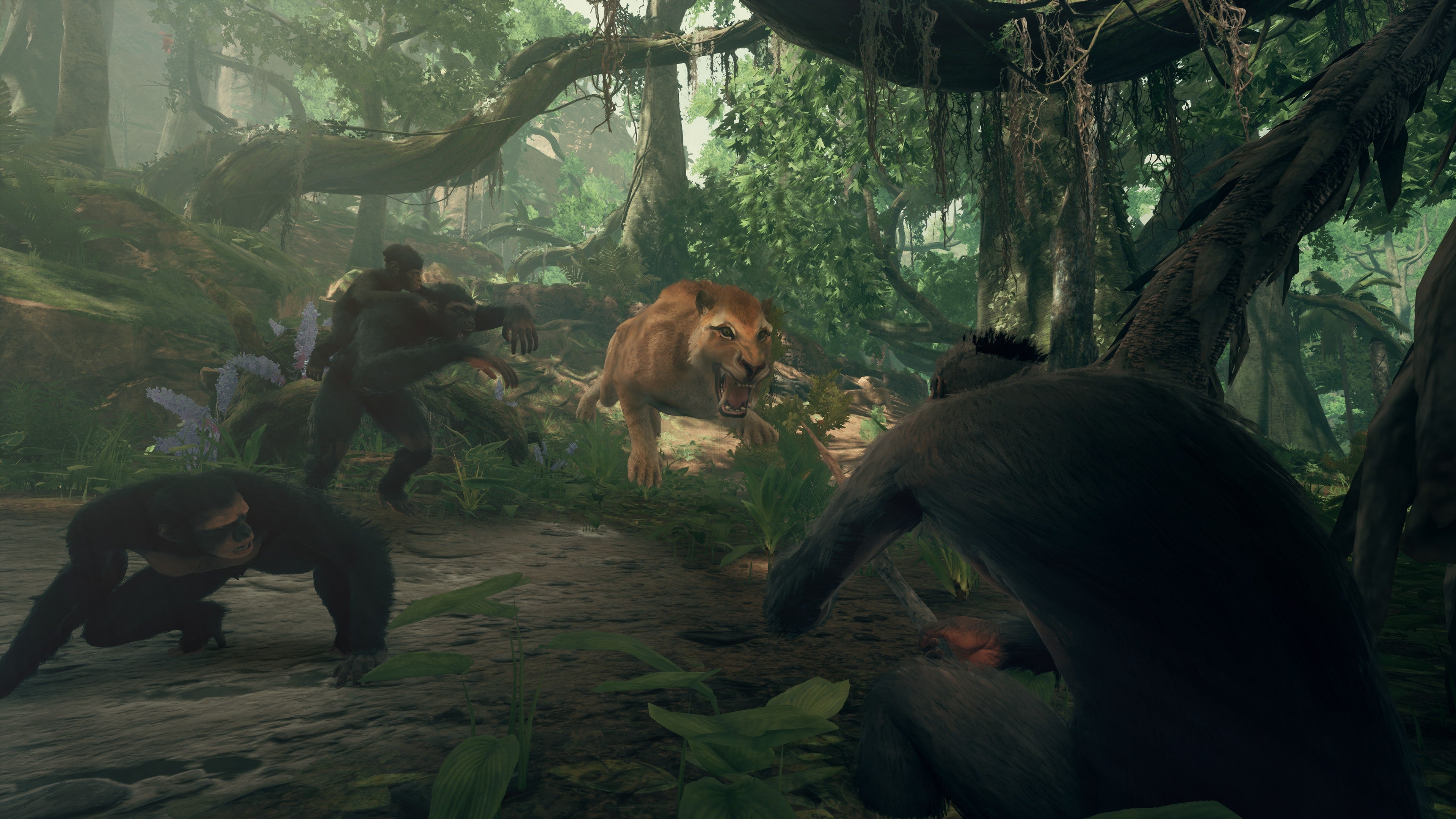 Ancestors: The Humankind Odyssey | PC Steam Game | Screenshot
