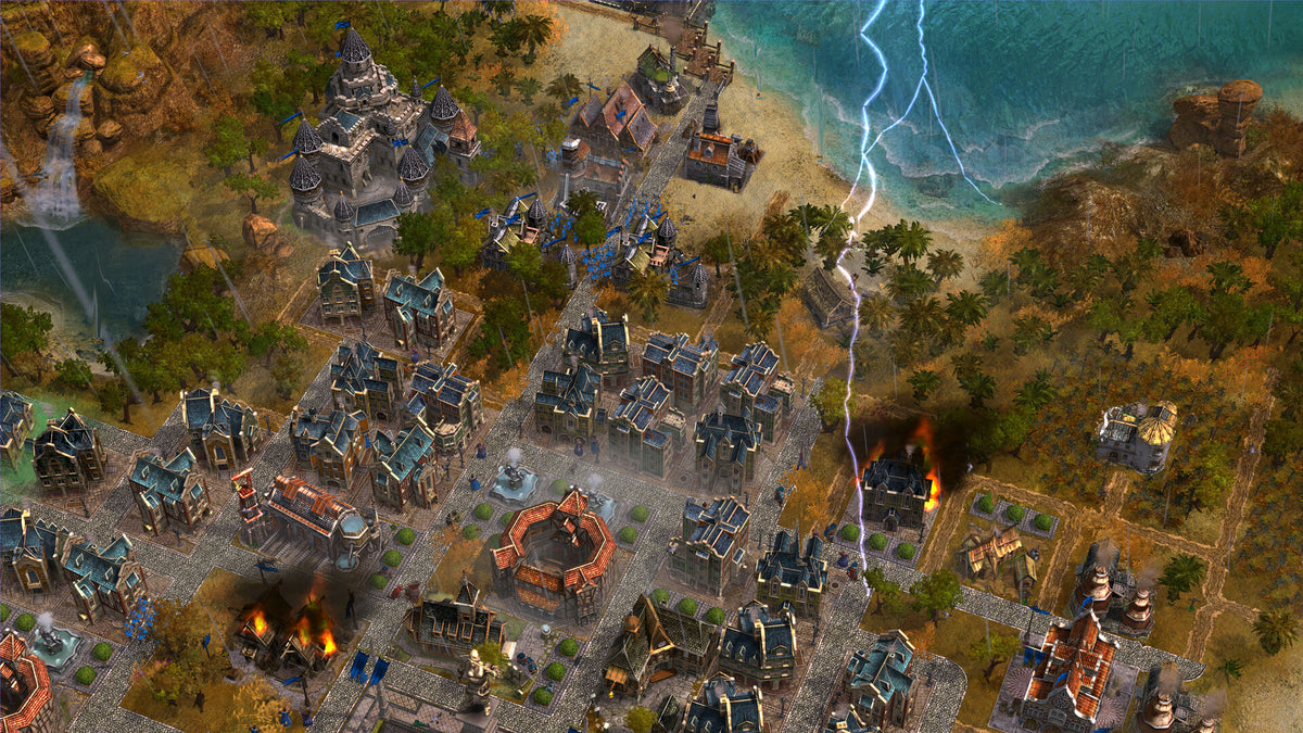 ANNO 1701 A.D. - PC Ubisoft Game - Screenshot