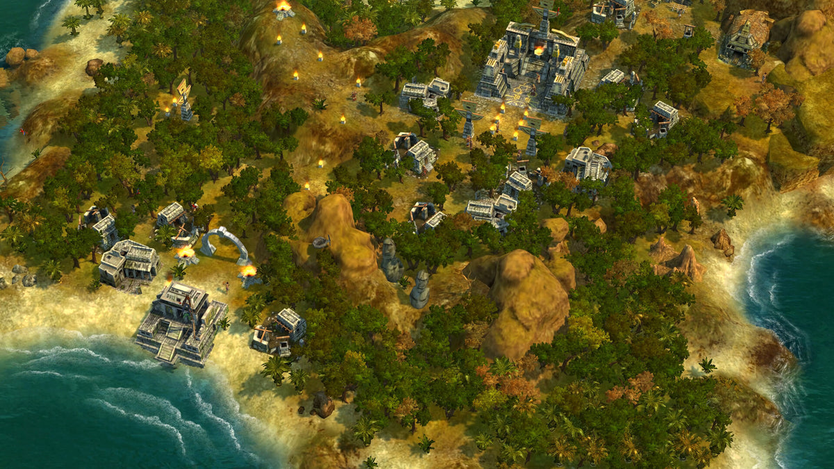 ANNO 1701 A.D. - PC Ubisoft Game - Screenshot