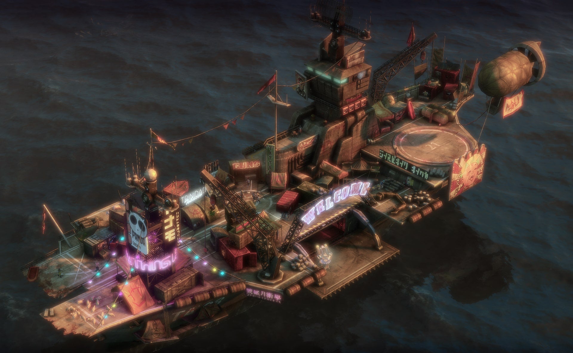 Anno 2070 | Windows PC | Ubisoft Digital Download | Screenshot