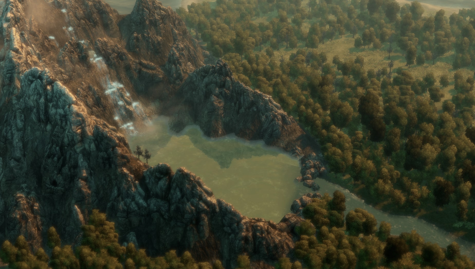 Anno 2070 | Windows PC | Ubisoft Digital Download | Screenshot