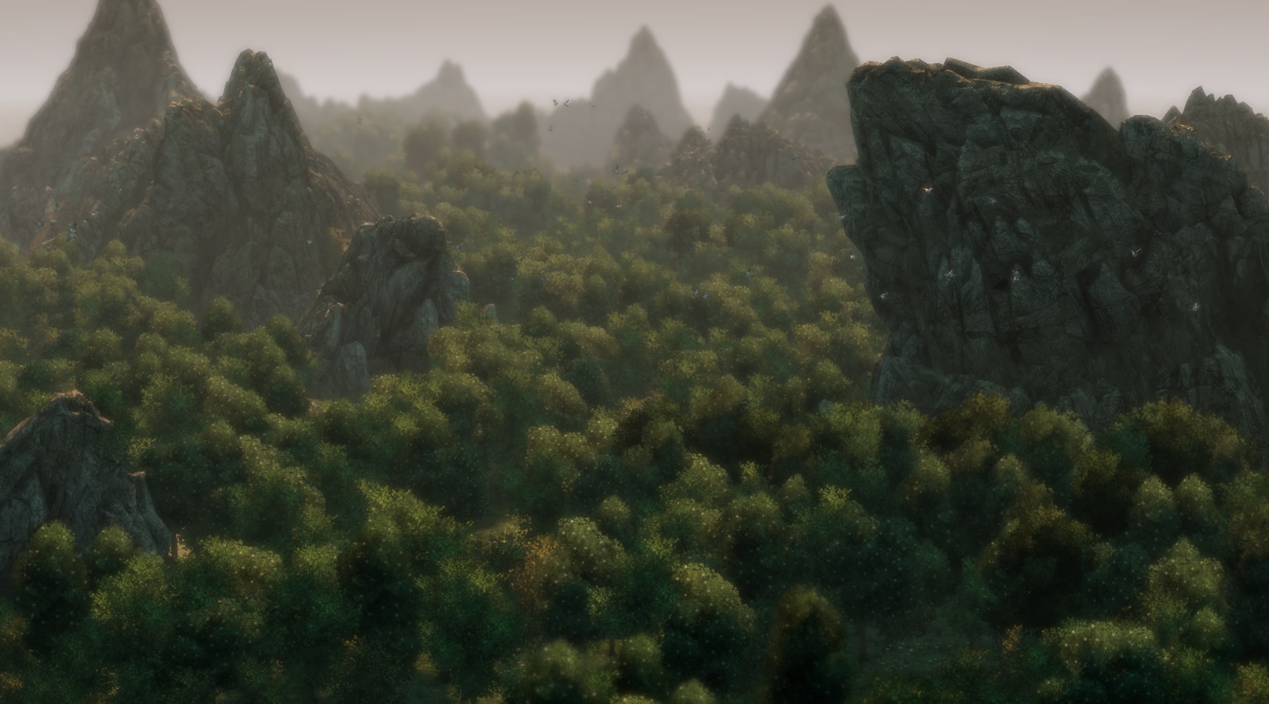Anno 2070 | Windows PC | Ubisoft Digital Download | Screenshot