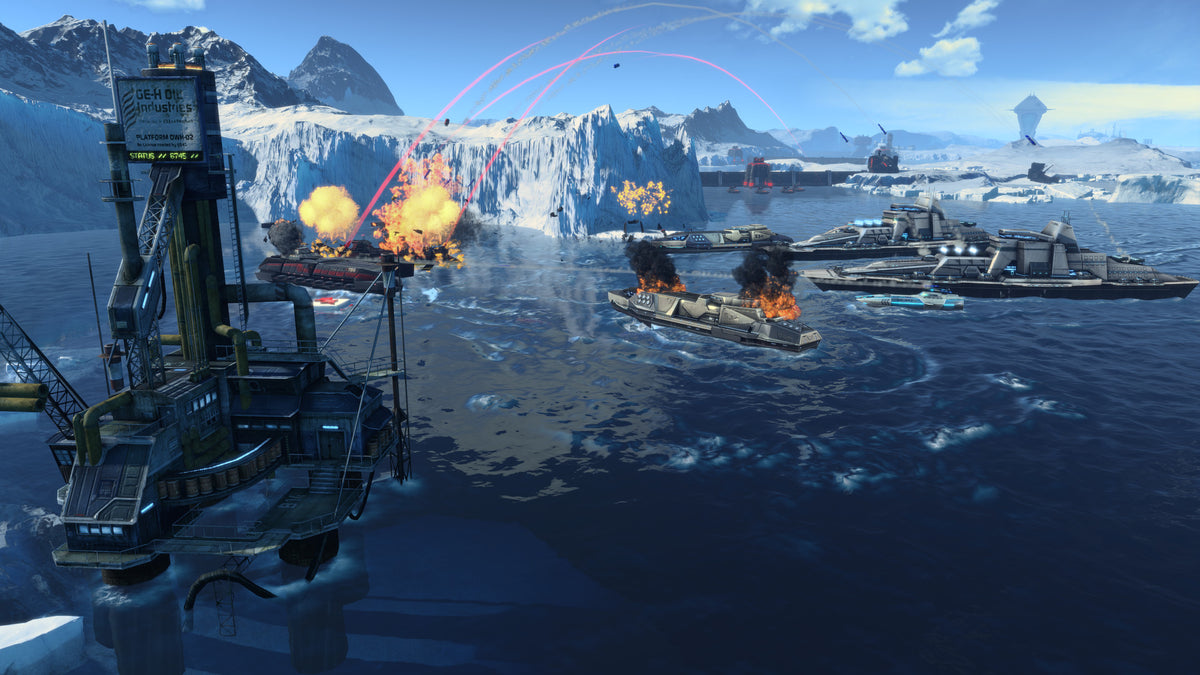 Anno 2205 - PC Ubisoft Game - Screenshot