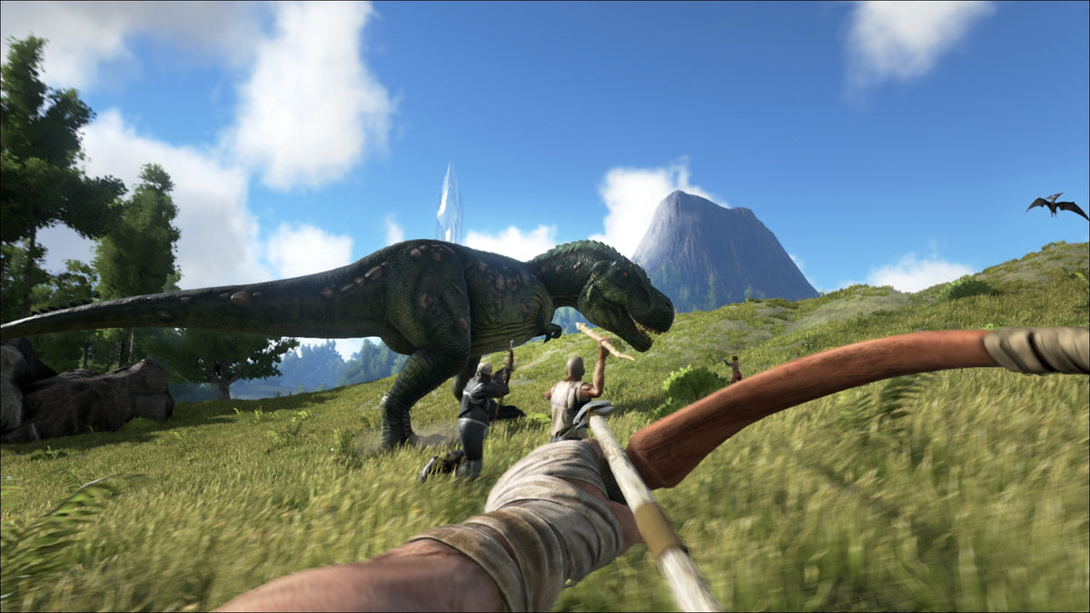 ARK: Survival Evolved - PC Mac Steam Game - Screenshot