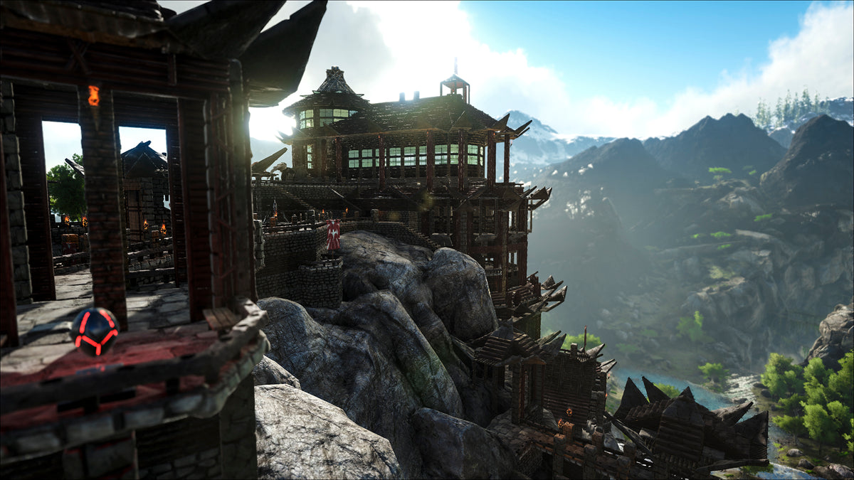 ARK: Survival Evolved - PC Mac Steam Game - Screenshot