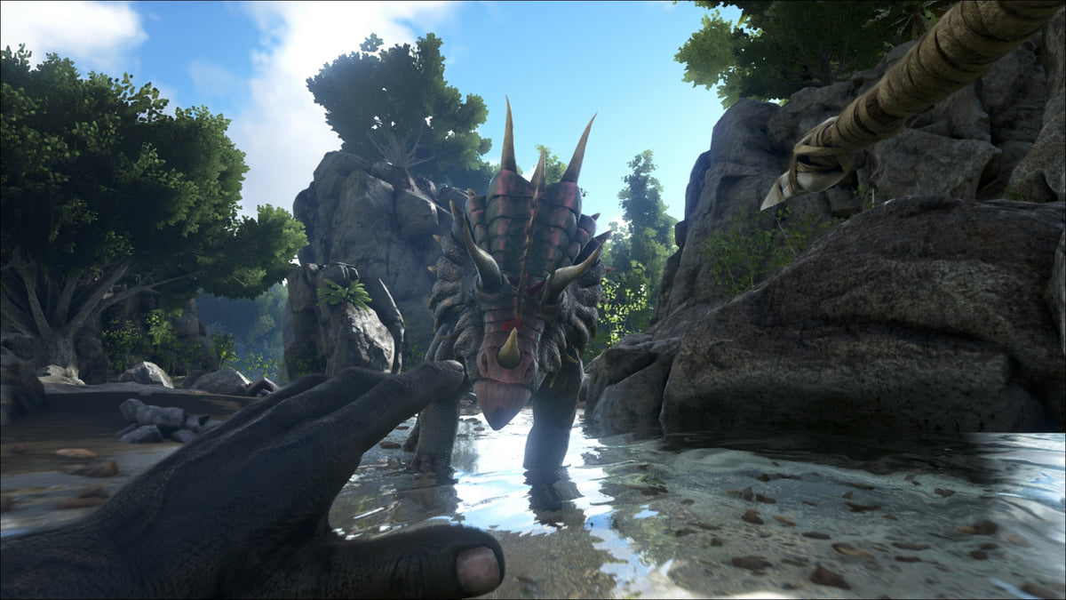 ARK: Survival Evolved - PC Mac Steam Game - Screenshot