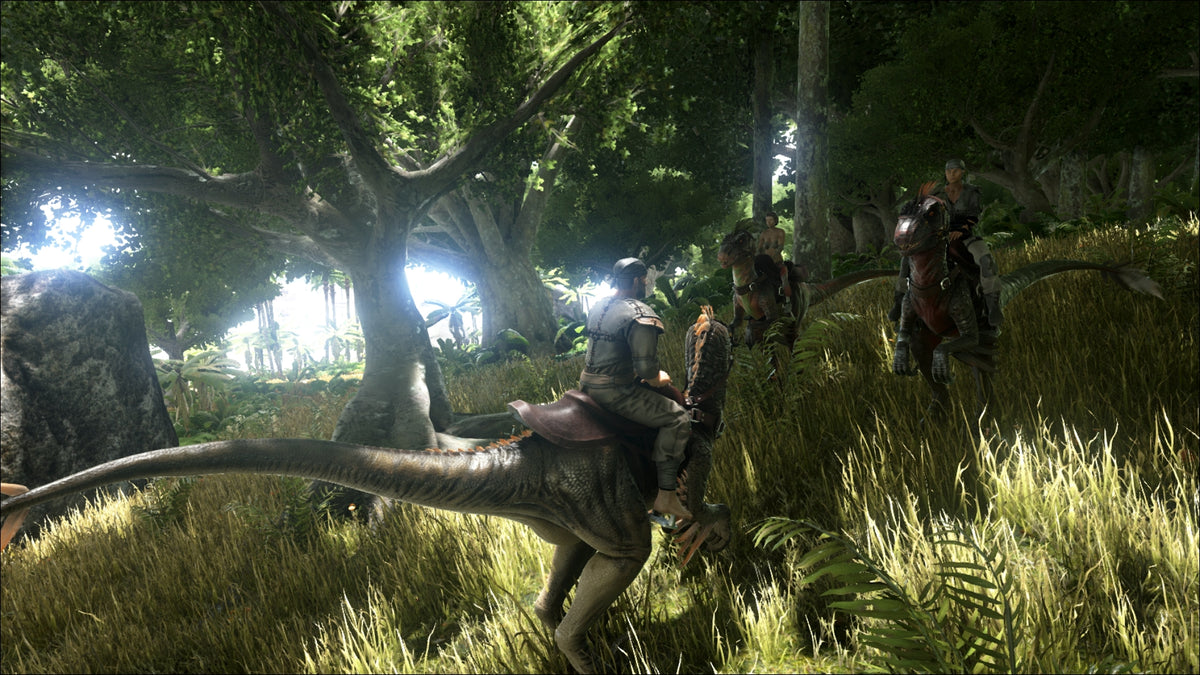 ARK: Survival Evolved - PC Mac Steam Game - Screenshot