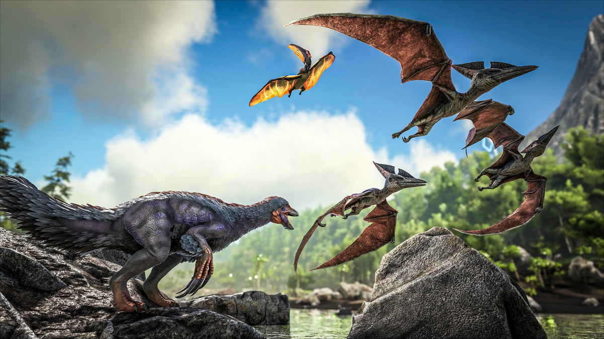 ARK: Survival Evolved - PC Mac Steam Game - Screenshot