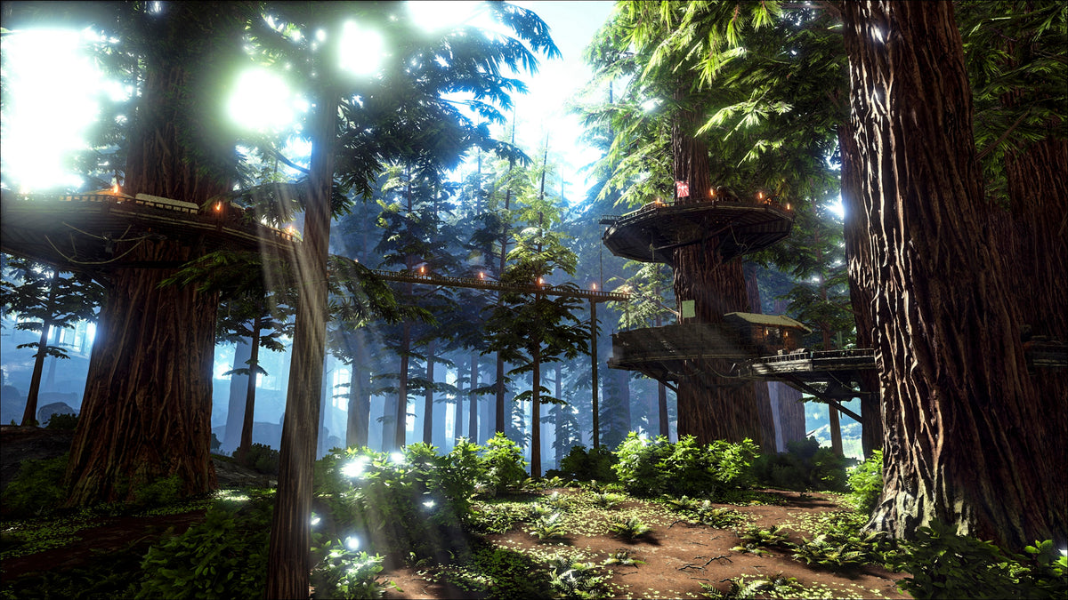 ARK: Survival Evolved - PC Mac Steam Game - Screenshot