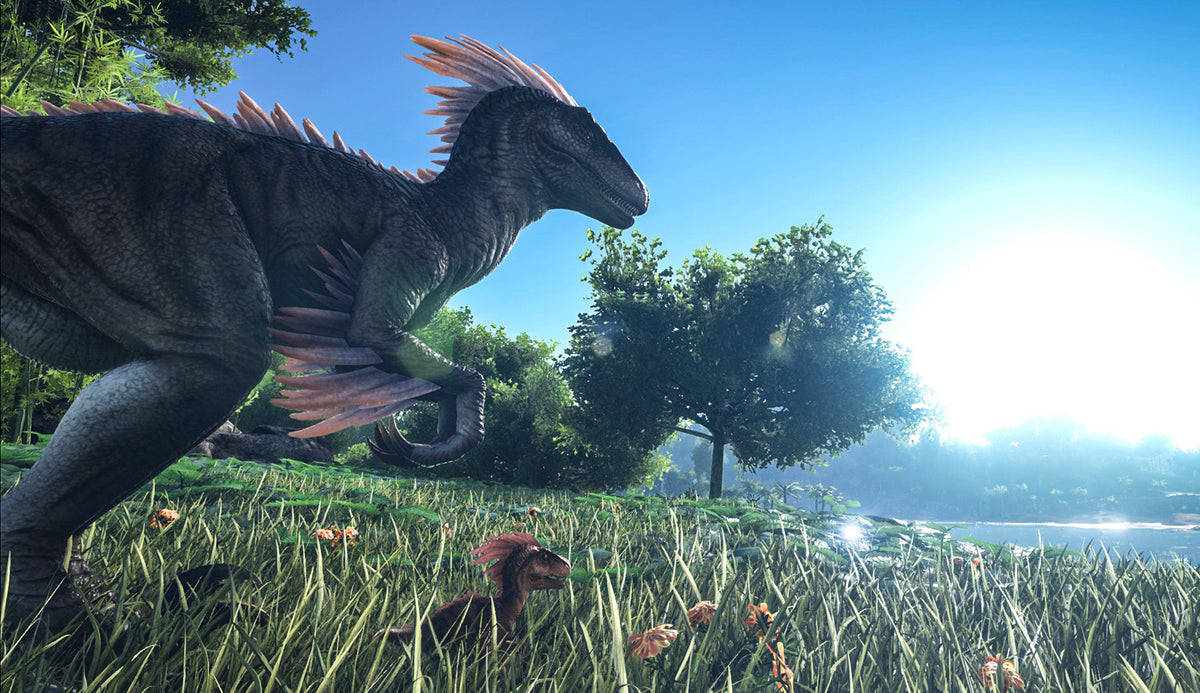 ARK: Survival Evolved - PC Mac Steam Game - Screenshot