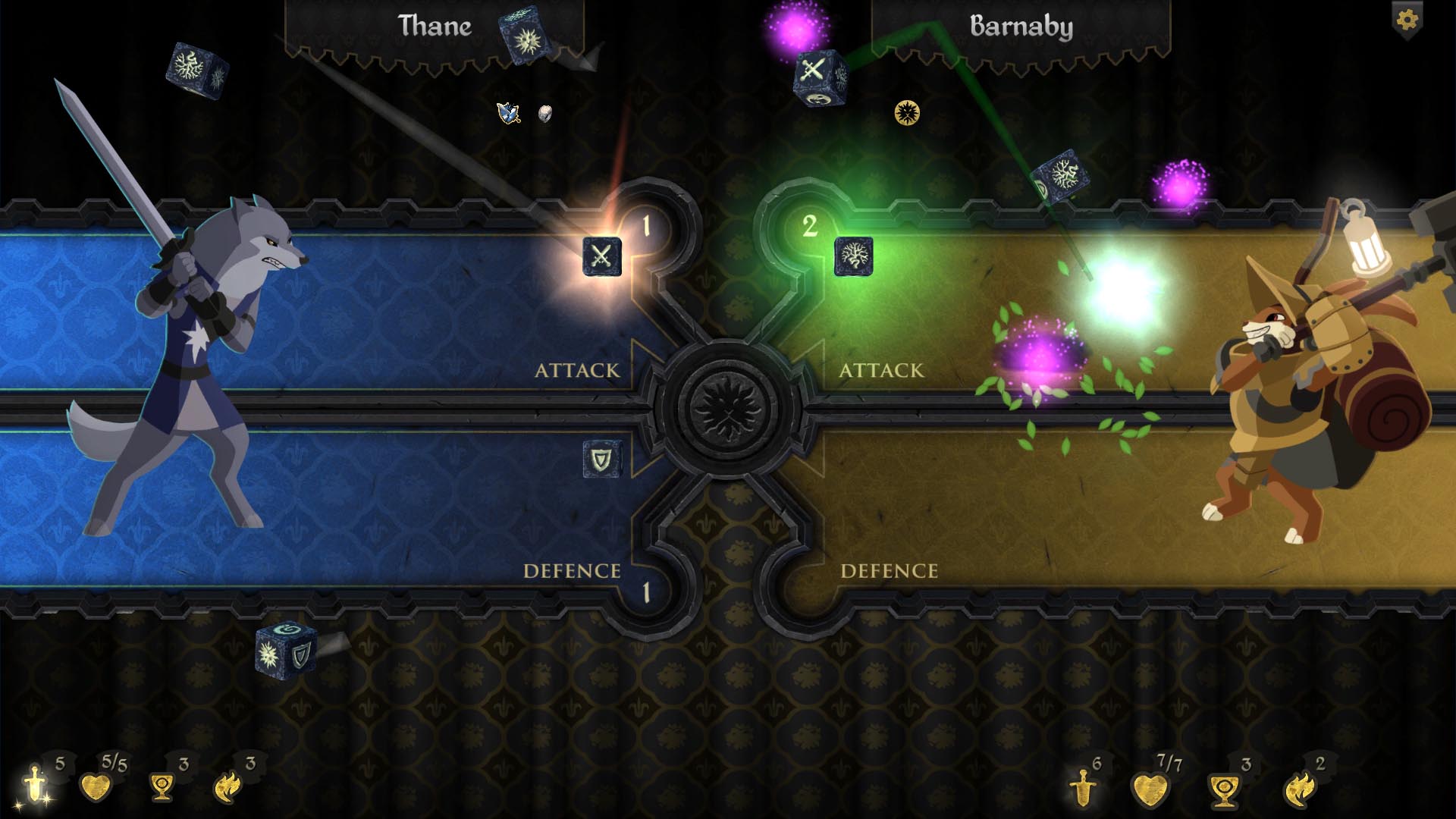 Armello | PC, Mac and Linux | Steam Digital Download | Screenshot