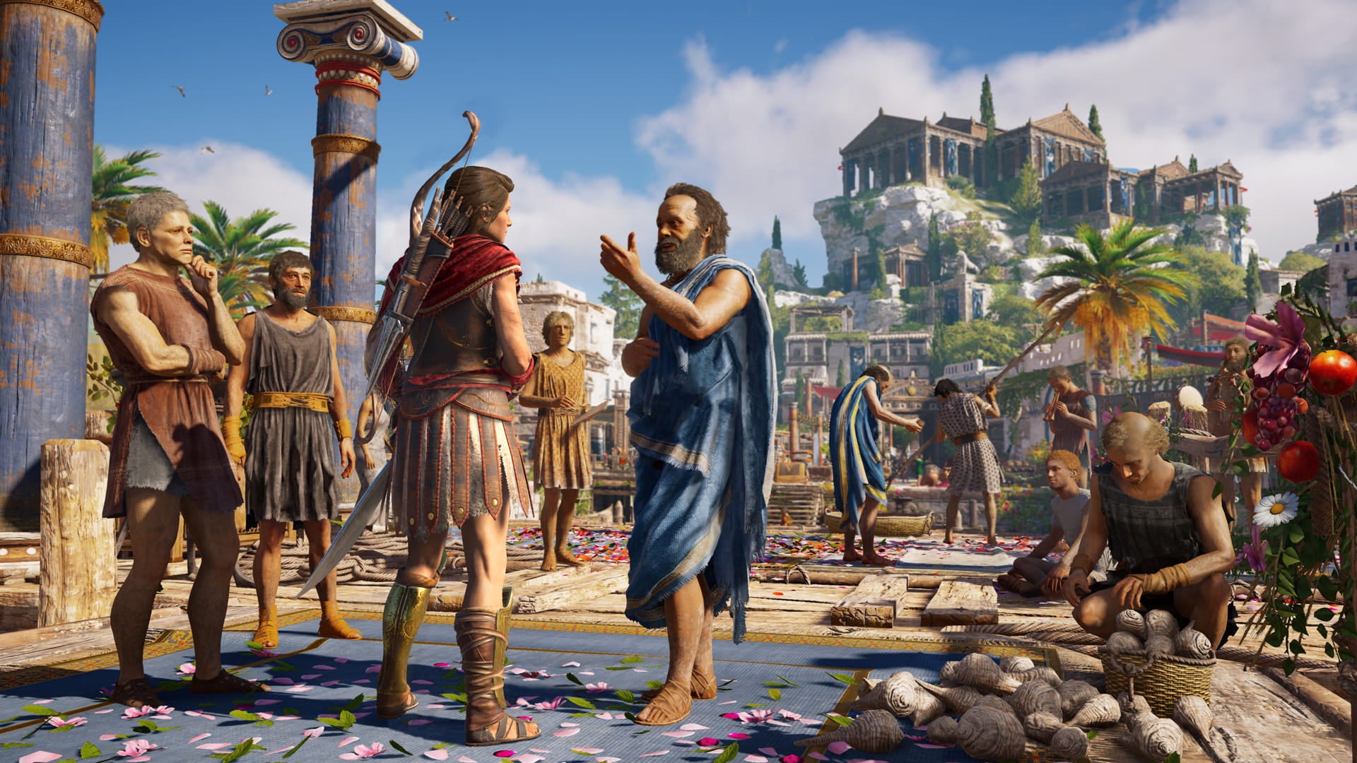 Assassin's Creed Odyssey - Xbox Game - Screenshot