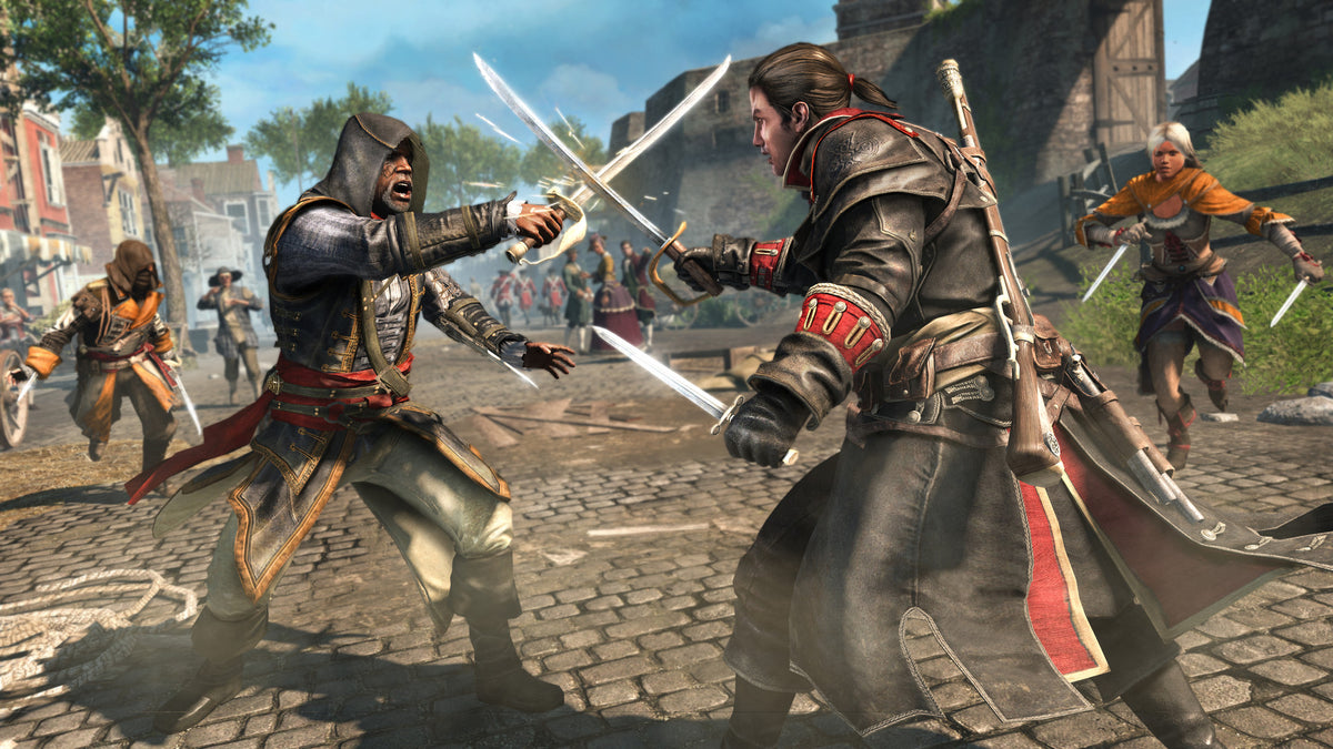 Assassin's Creed Rogue - PC Ubisoft Game - Screenshot