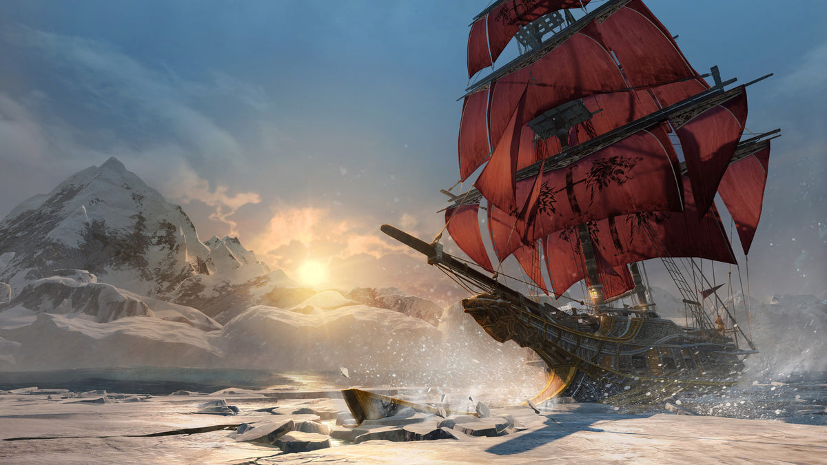 Assassin's Creed Rogue - PC Ubisoft Game - Screenshot