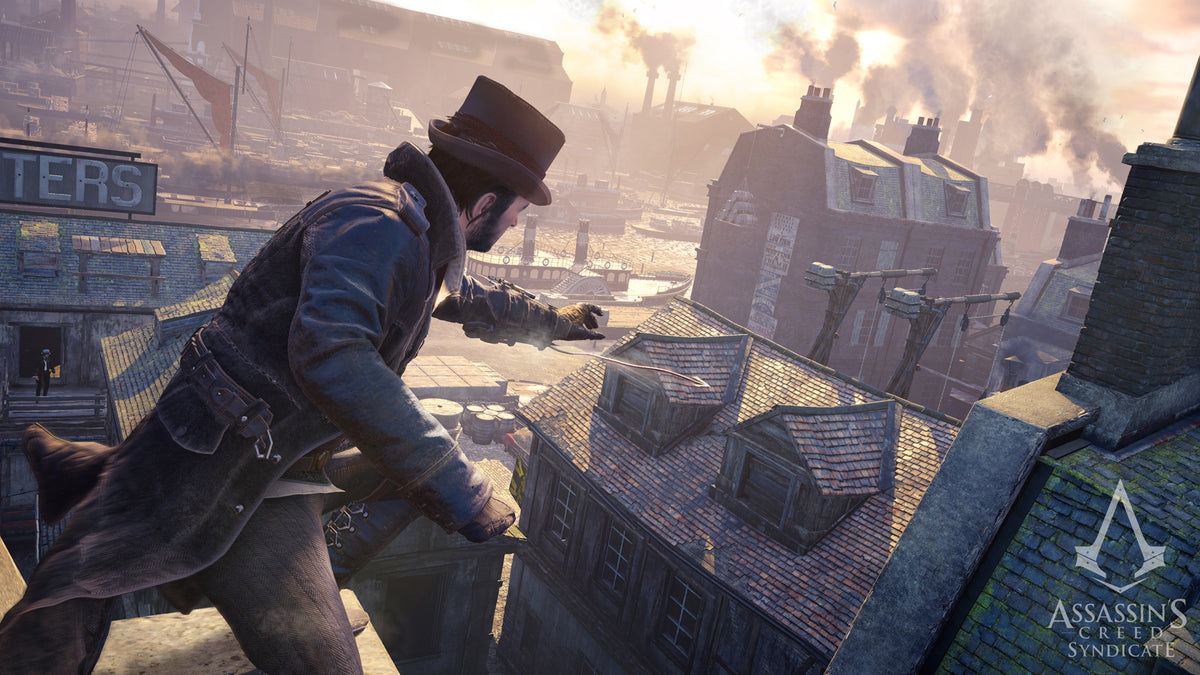 Assassin's Creed Syndicate - PC Ubisoft Game - Screenshot
