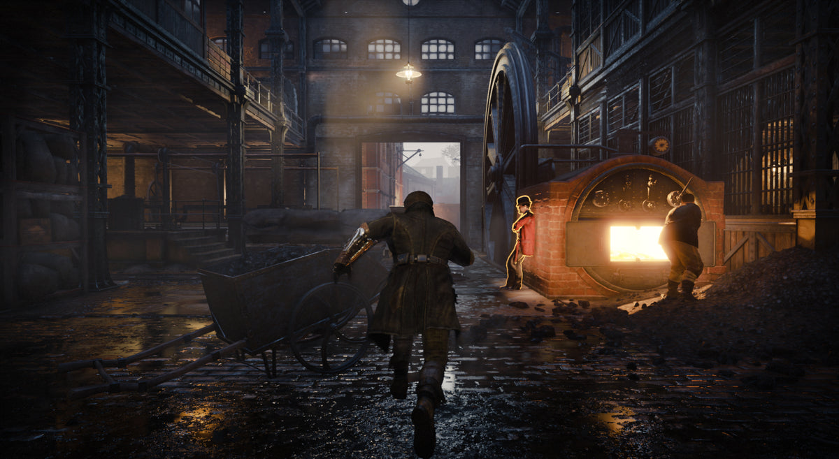 Assassin's Creed Syndicate - PC Ubisoft Game - Screenshot