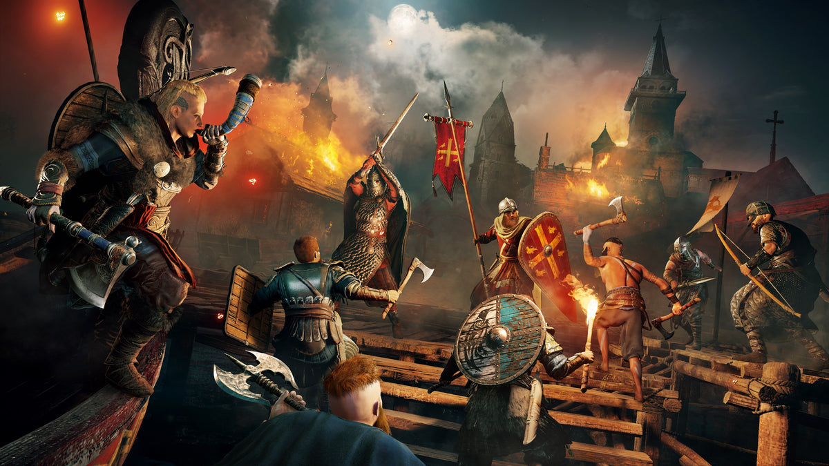Assassin's Creed Valhalla - Xbox Digital Download - Screenshot