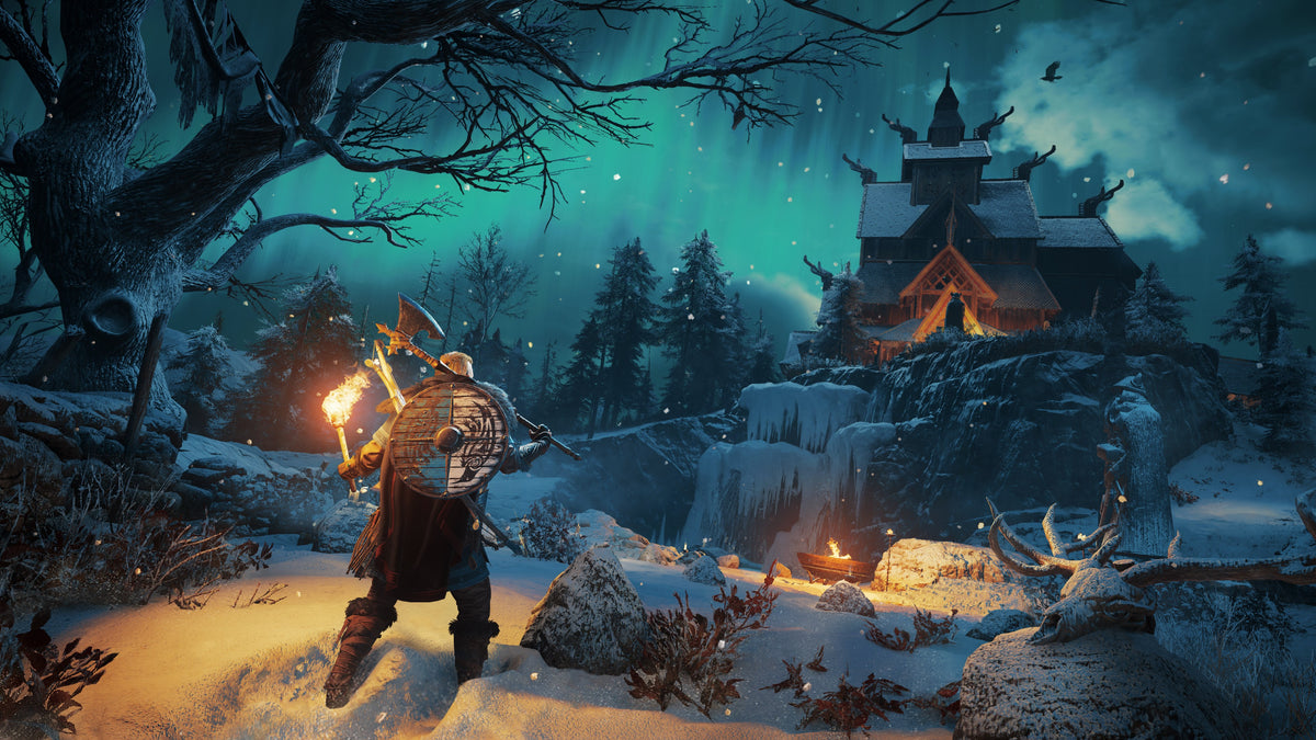 Assassin's Creed Valhalla - Xbox Digital Download - Screenshot