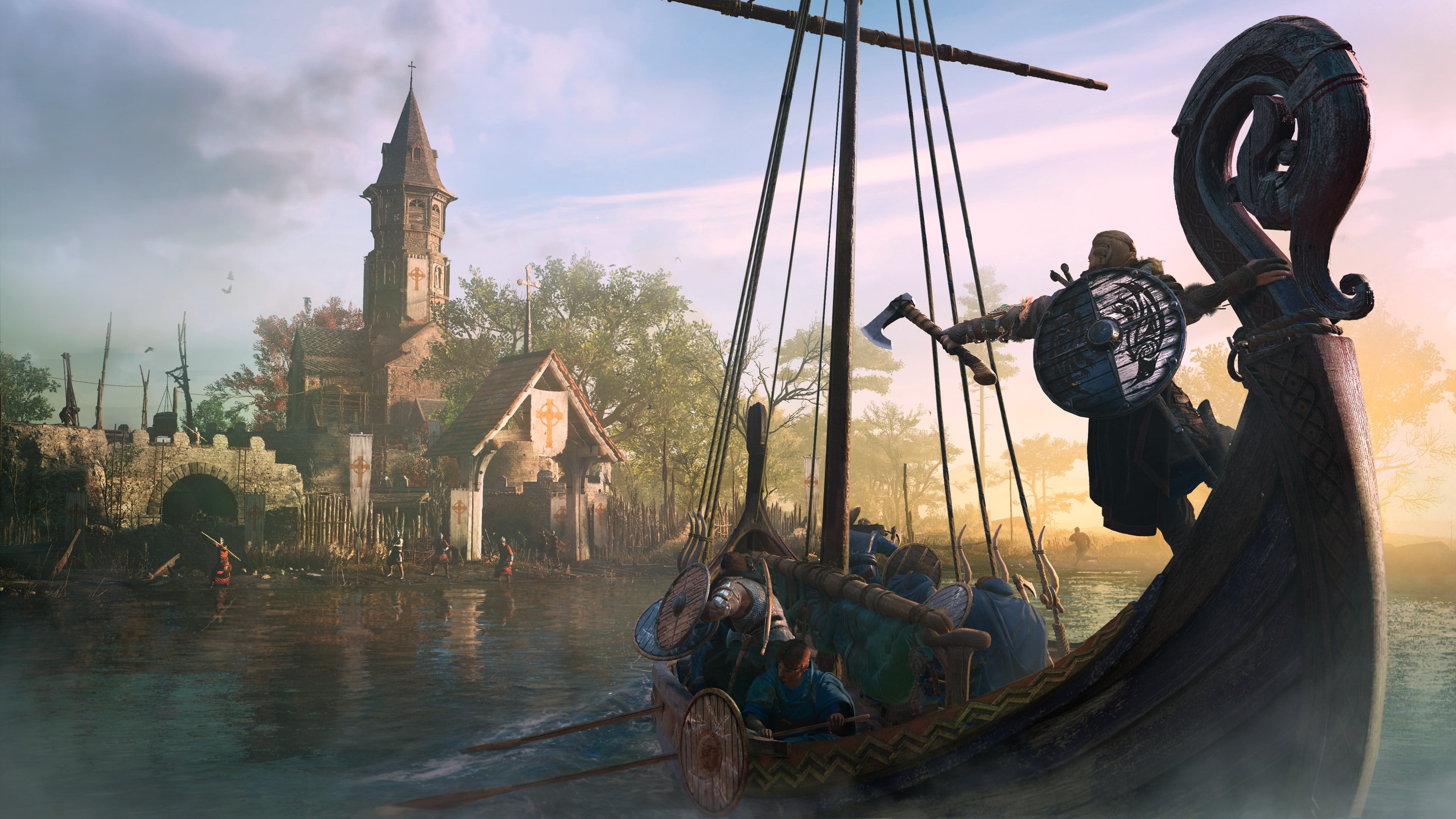 Assassin's Creed Valhalla | Xbox One/Xbox Series X/S | Digital Download | Screenshot