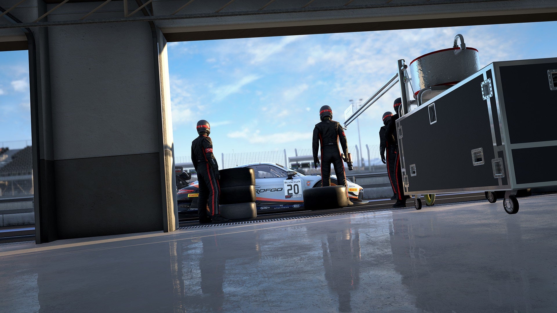 Assetto Corsa Competizione | PC | Steam Digital Download | Screenshot