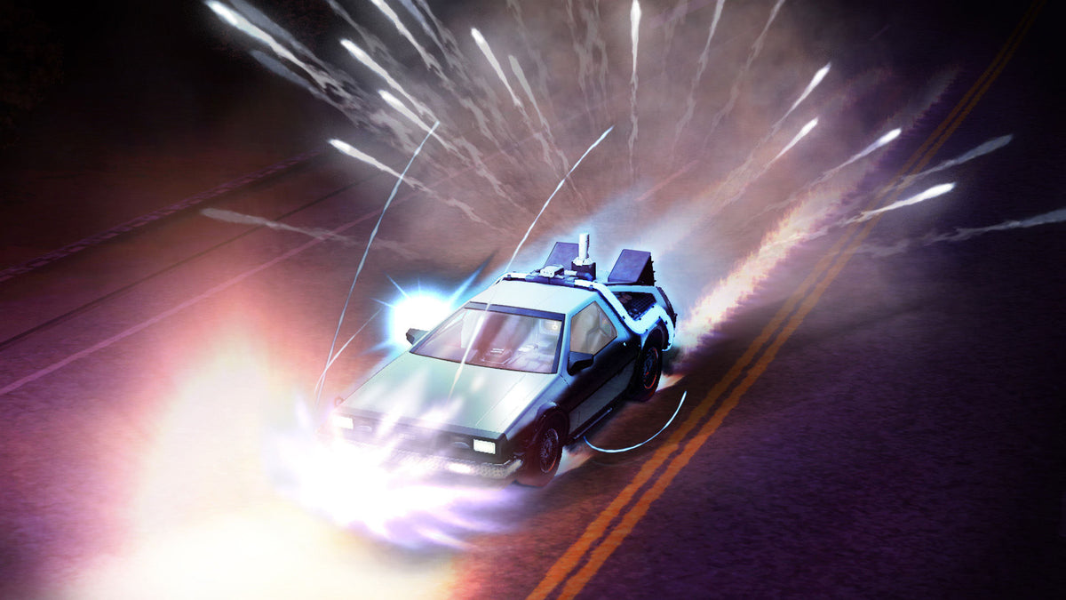 Back to the Future: The Game - PC Mac - Steam Digital Download - Screenshot