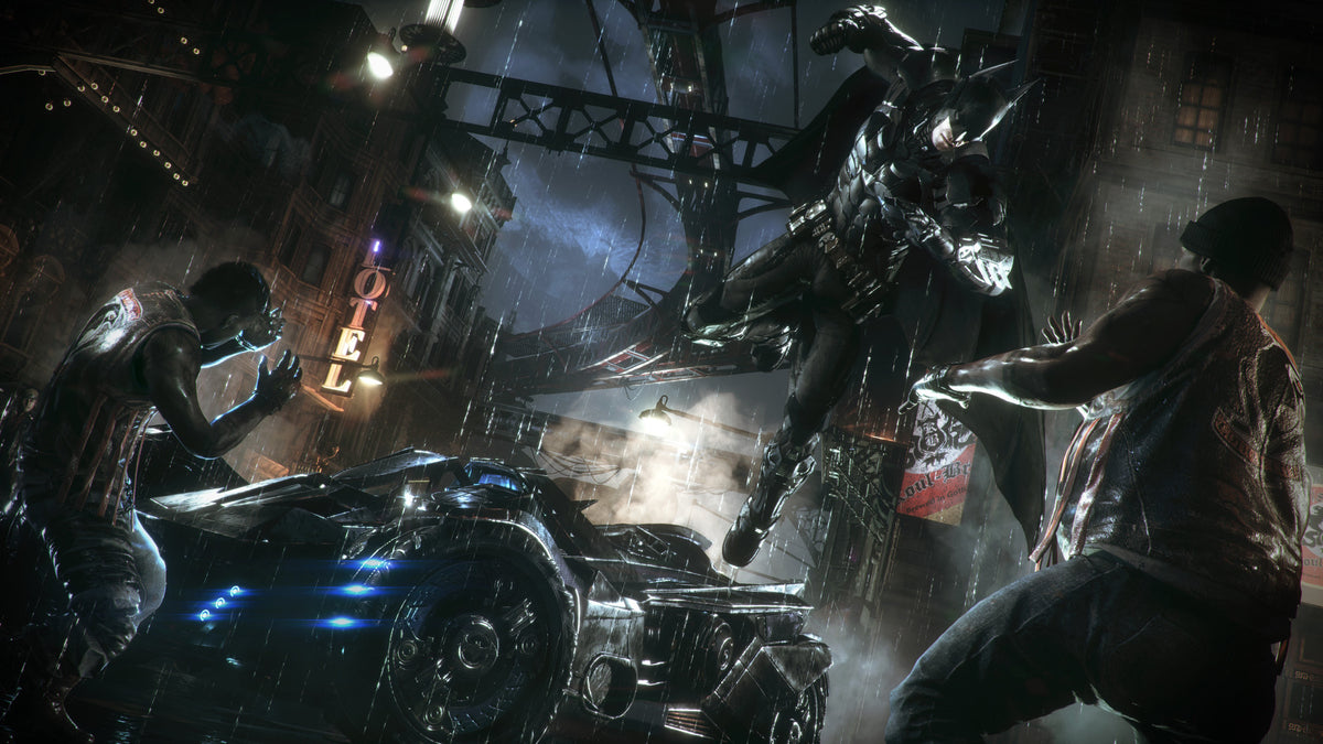 Batman: Arkham Knight - Premium Edition - PC Steam Game - Screenshot