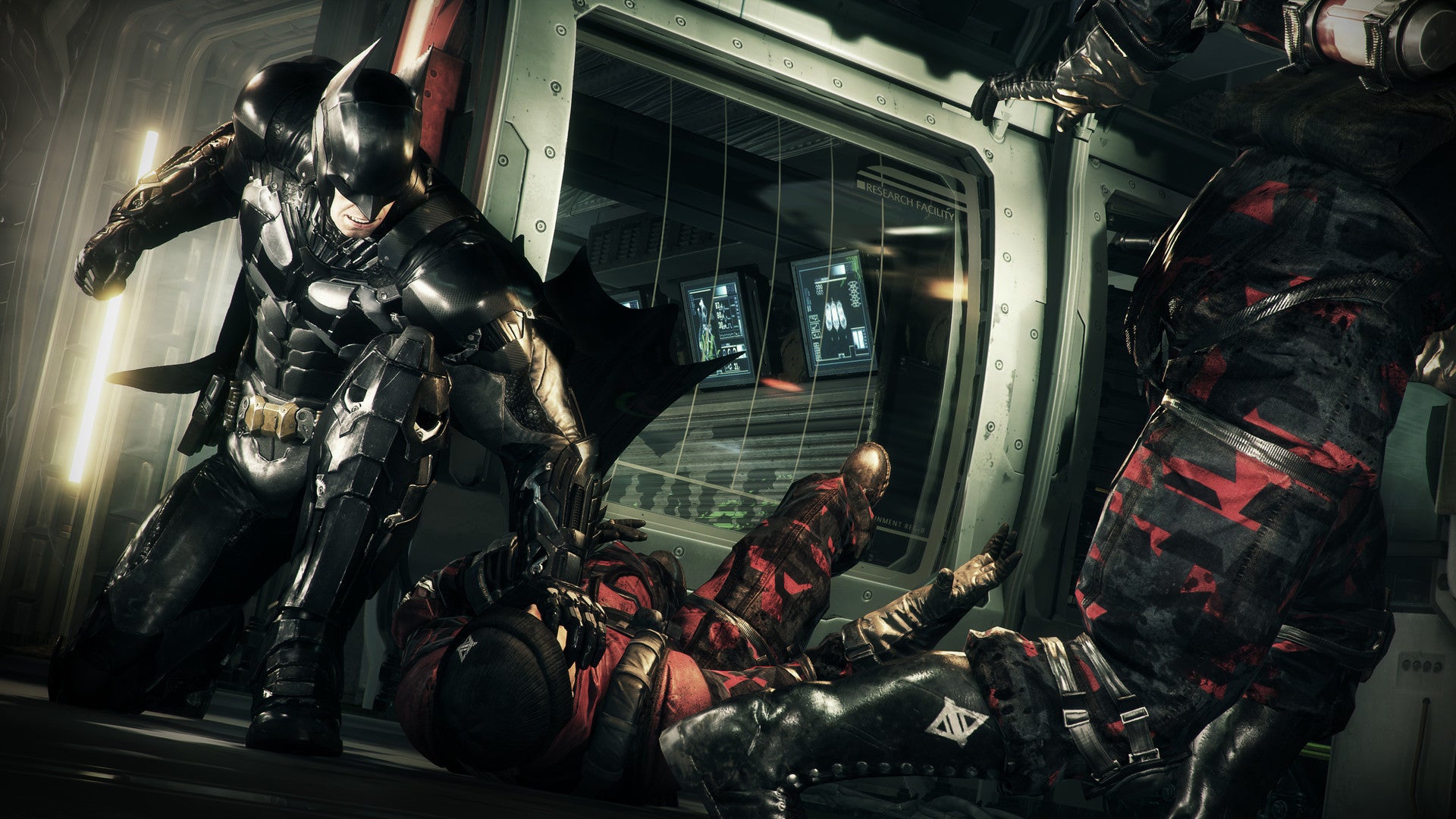 Batman: Arkham Knight - Premium Edition - PC Steam Game - Screenshot