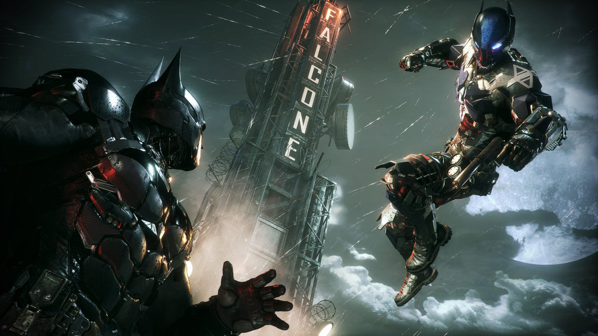 Batman: Arkham Knight - Premium Edition - PC Steam Game - Screenshot