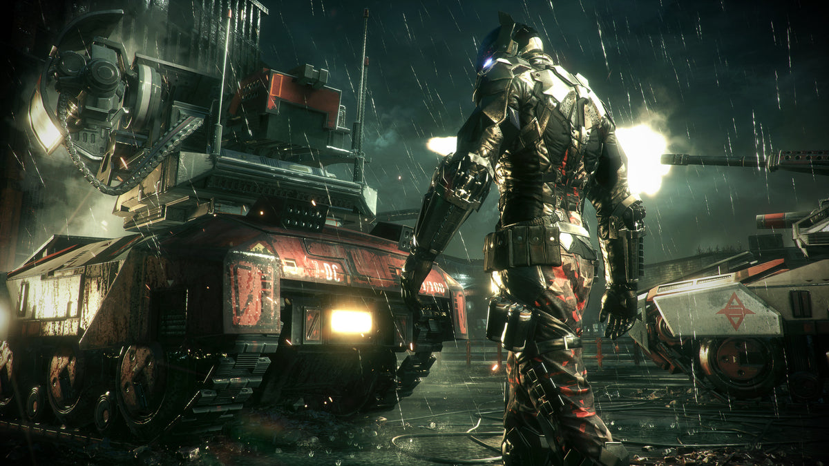 Batman: Arkham Knight - Premium Edition - PC Steam Game - Screenshot
